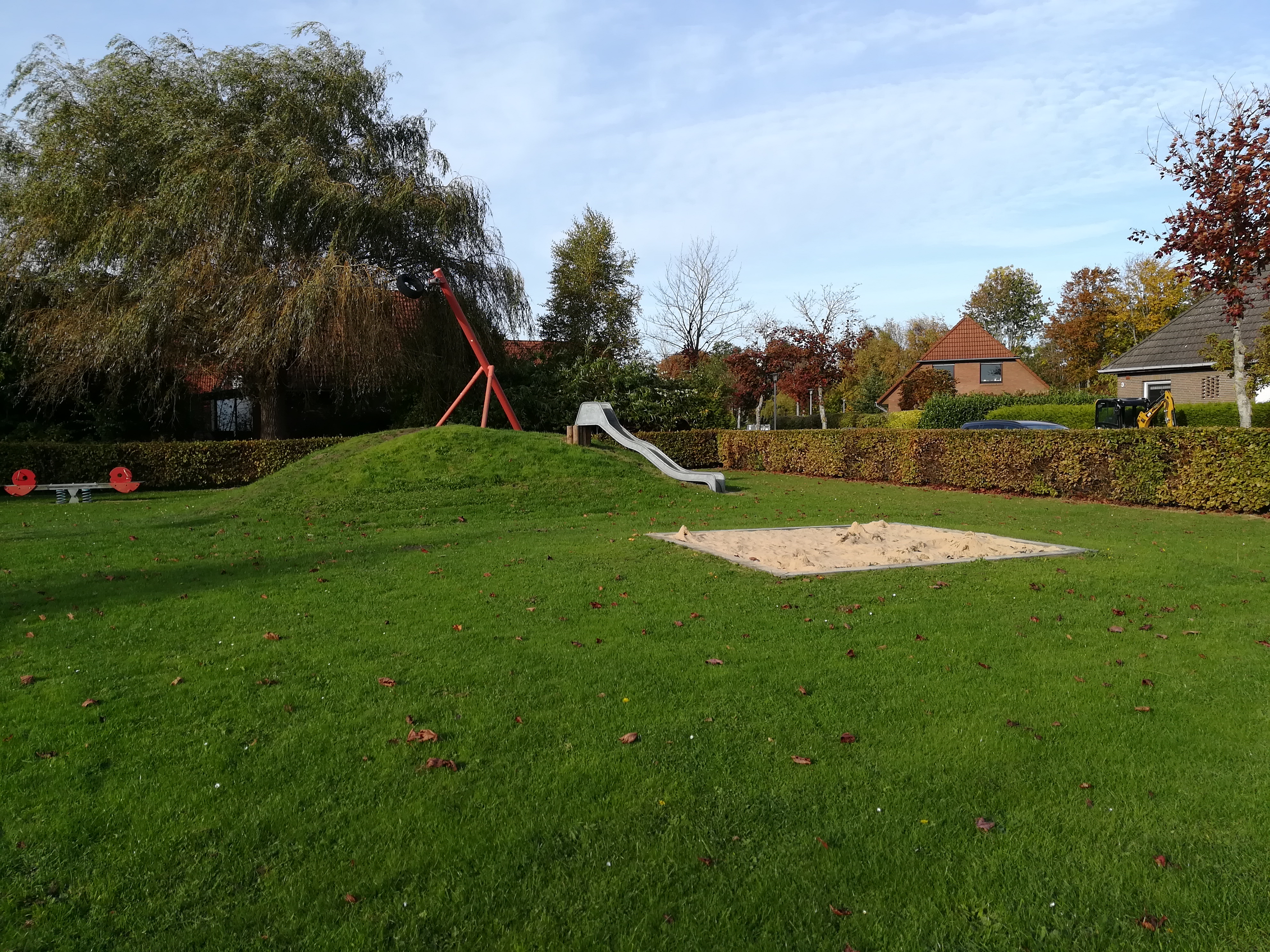Kinderspielplatz Hinrich-Wilhelm-Kopf-Straße