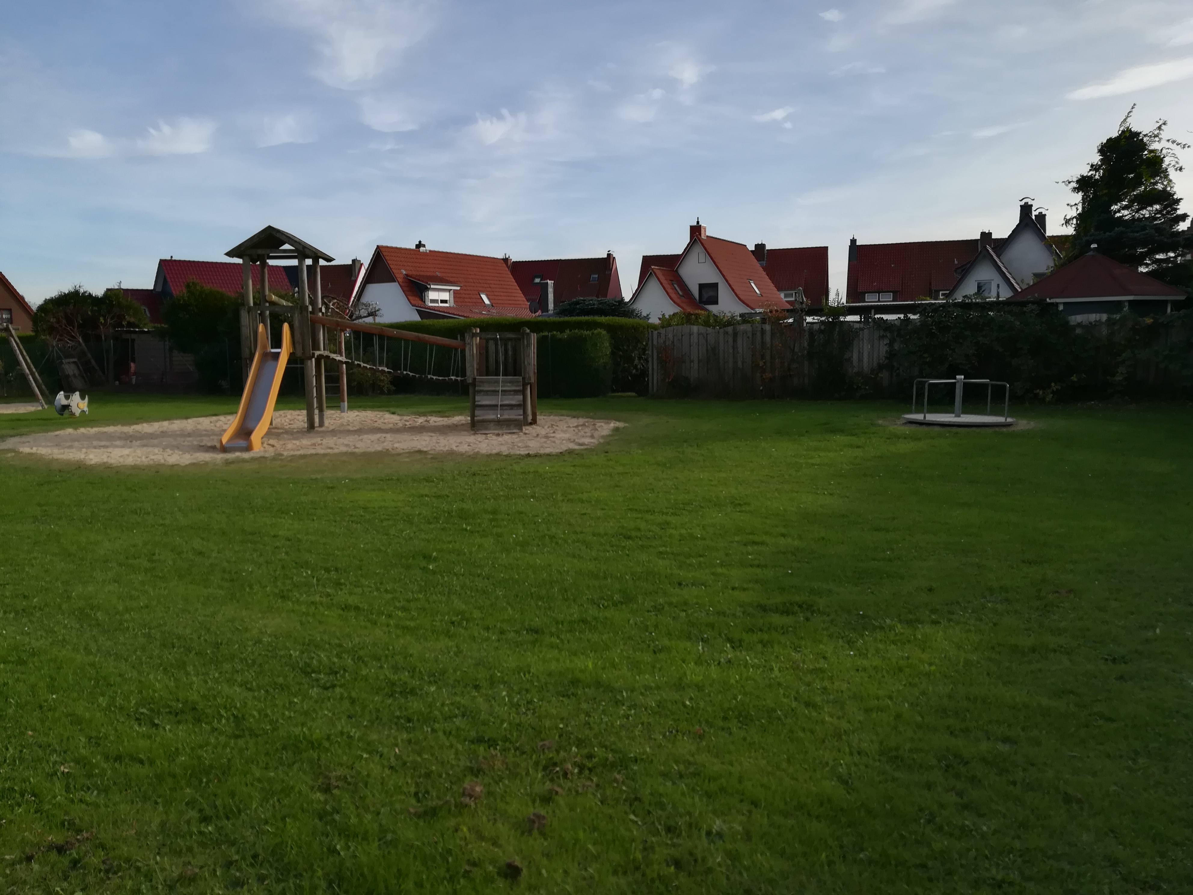 Kinderspielplatz Oeststraße