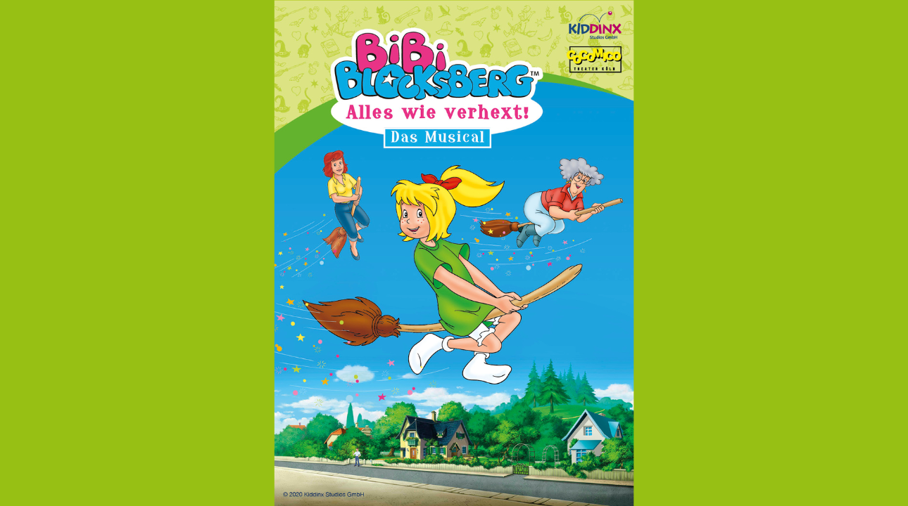 Bibi Blocksberg - Alles wie verhext! - Das Musical
