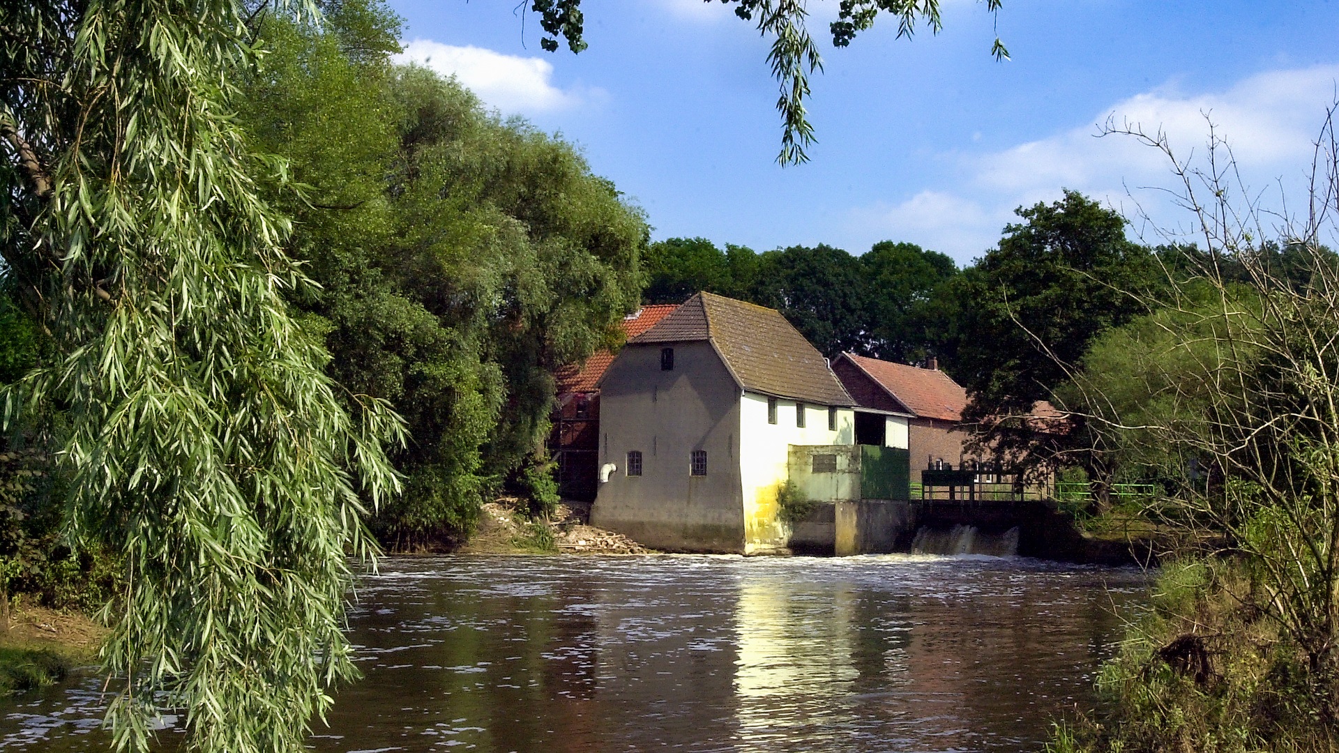 Mühle Gödecke in Eixe