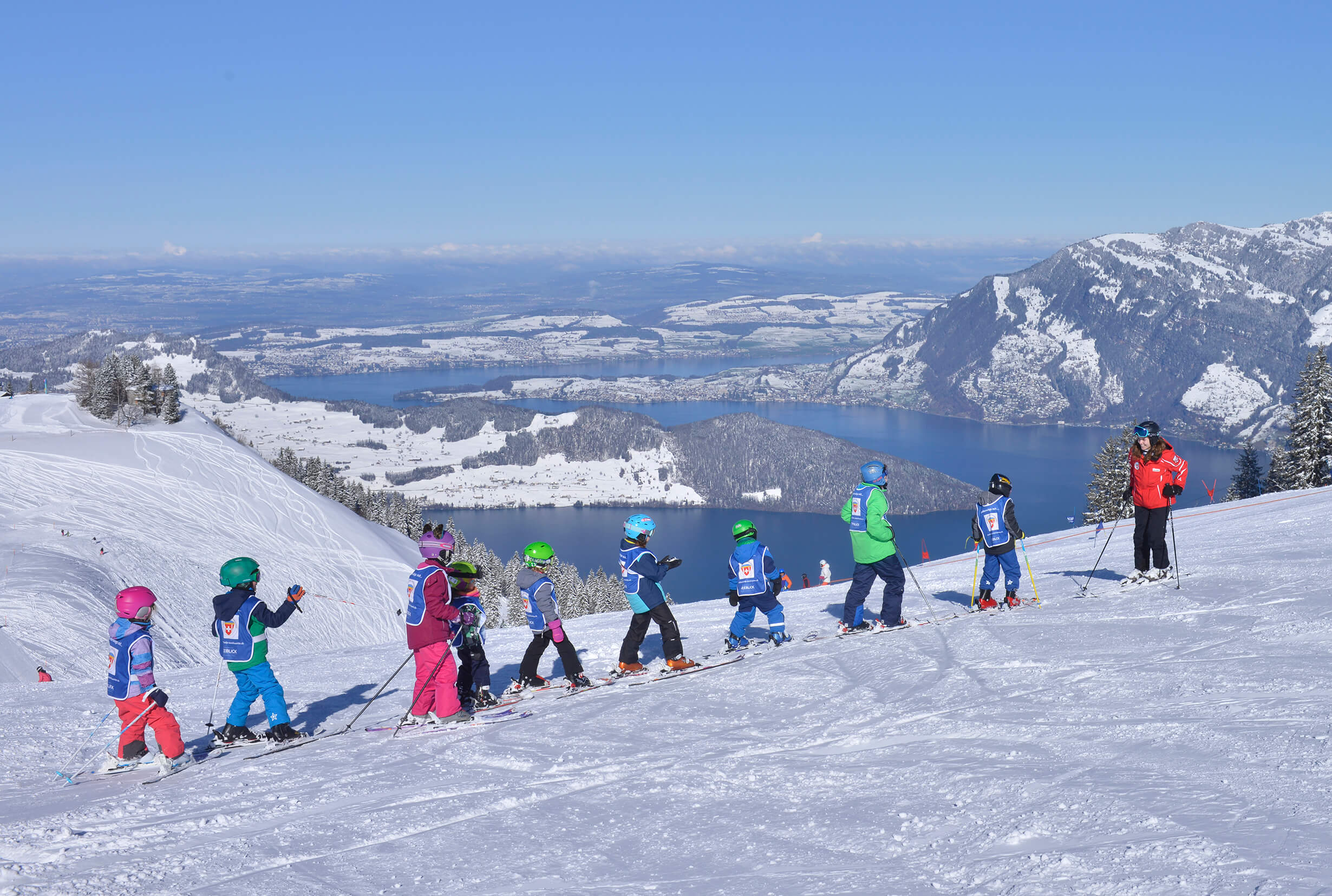 Ski Und Snowboardschule Klewenalp-Stockhütte