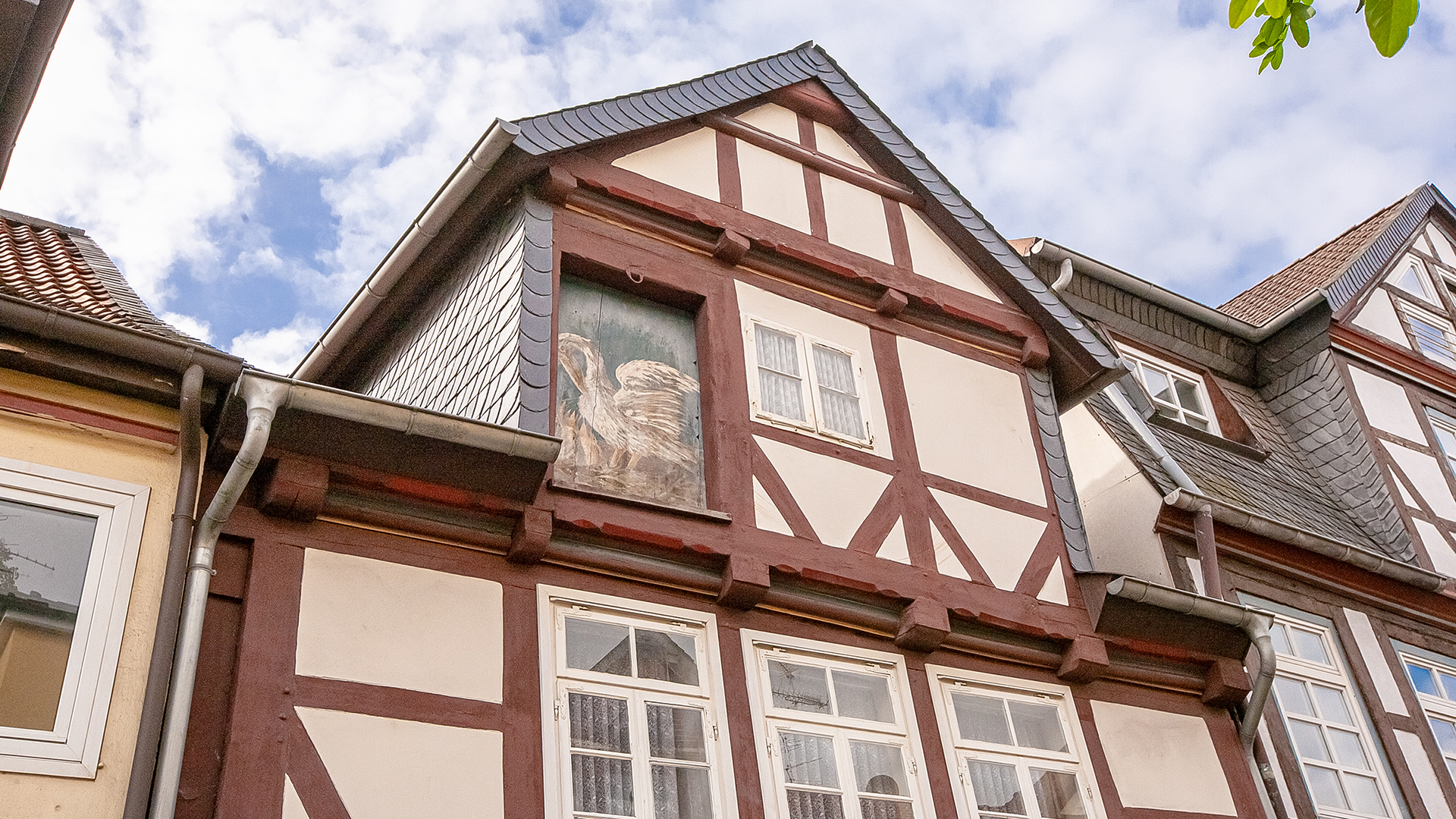 Pelikanhaus am Damm 