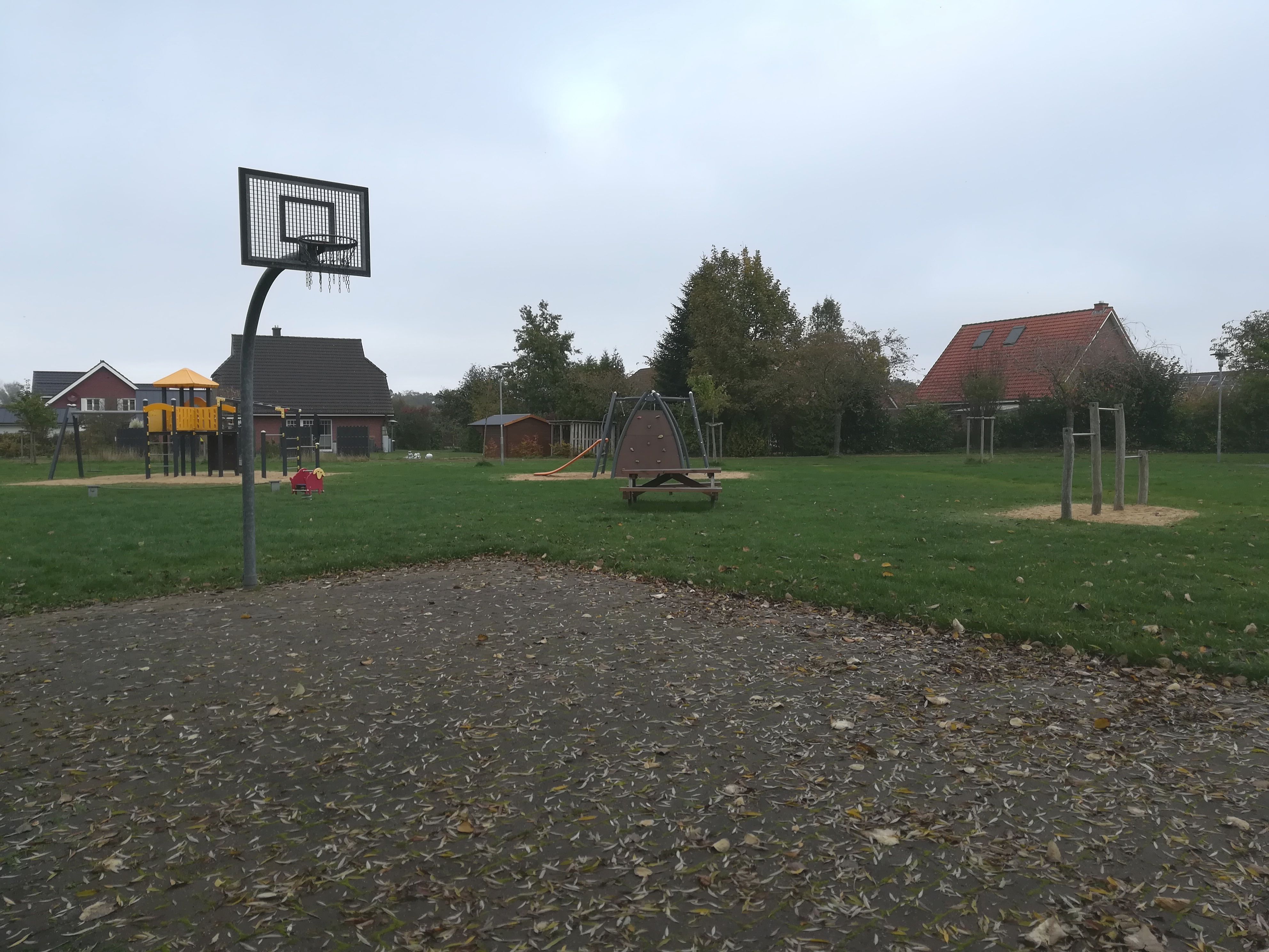Kinderspielplatz Carl-Bortfeldt-Straße