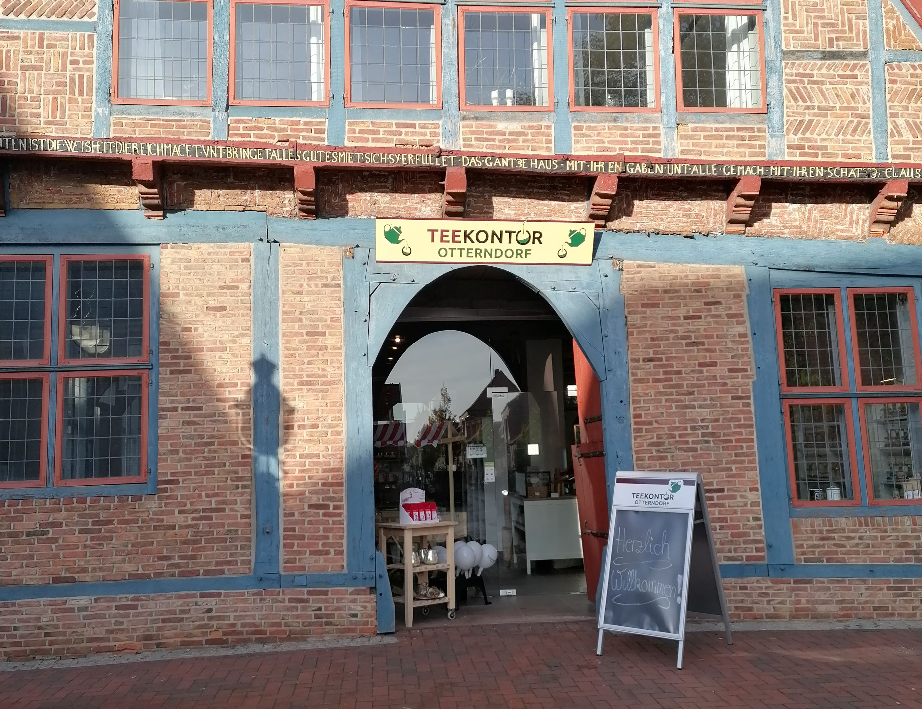 Teekontor Otterndorf