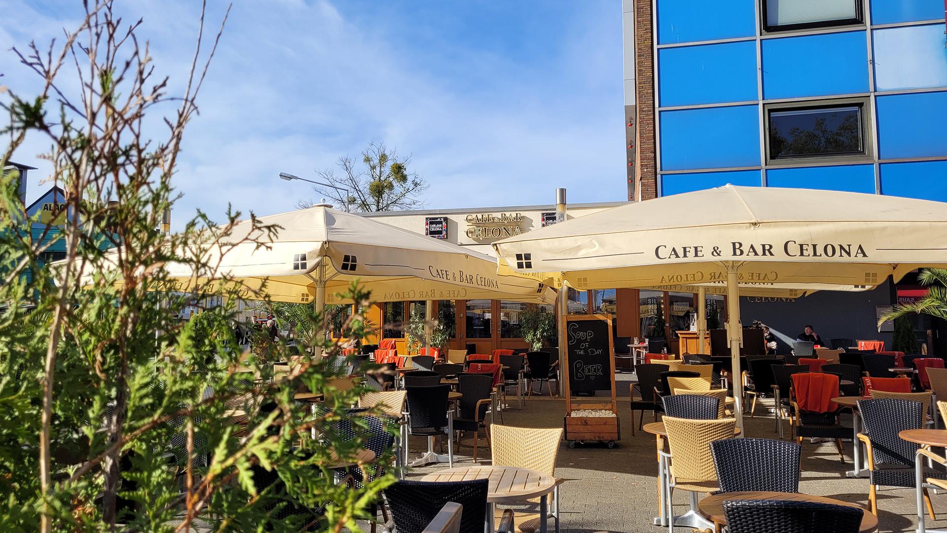 cafe & bar celona wolfsburg