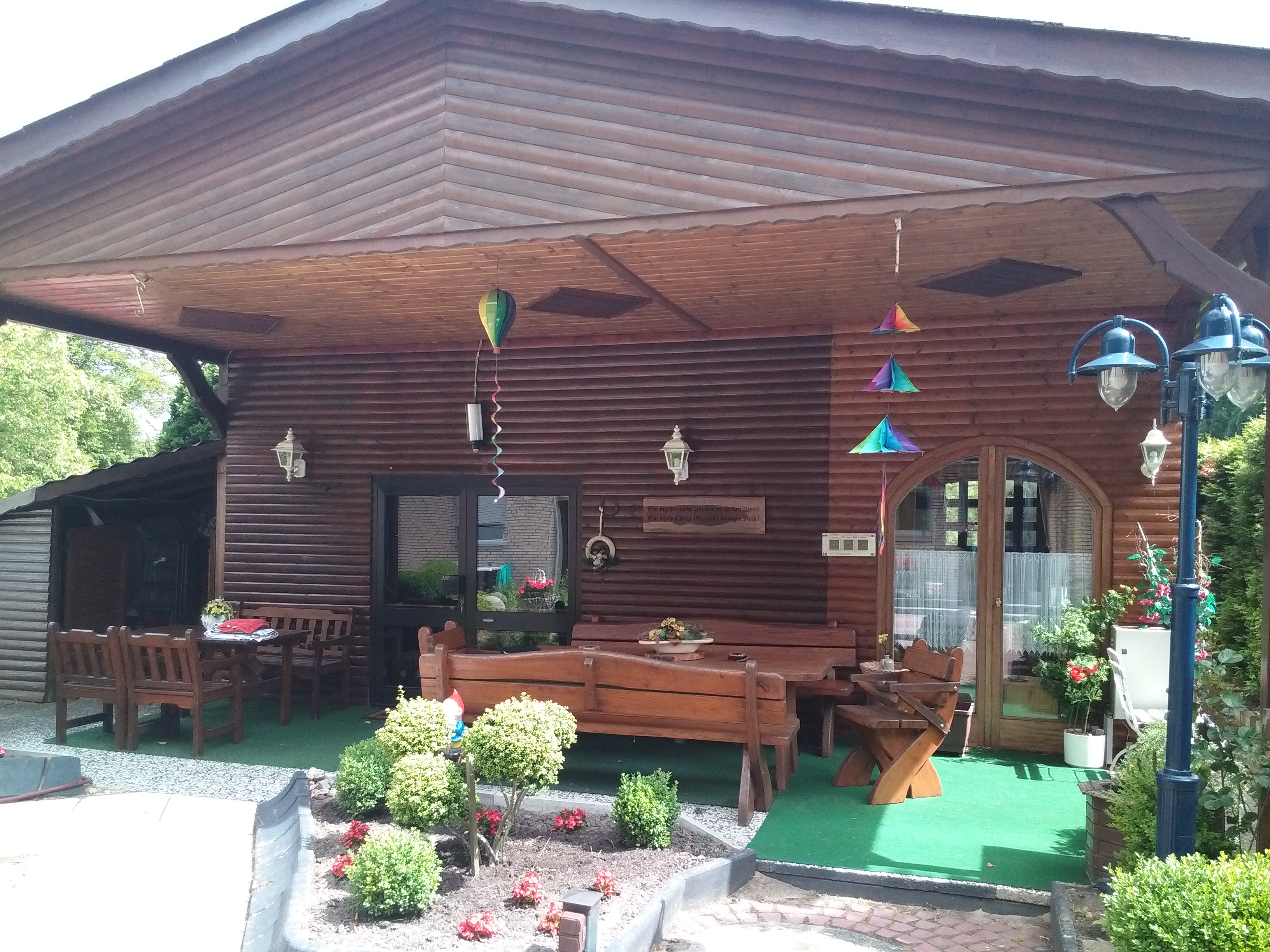 Ferienhaus Nossek-Koch Drentwede Außenansicht