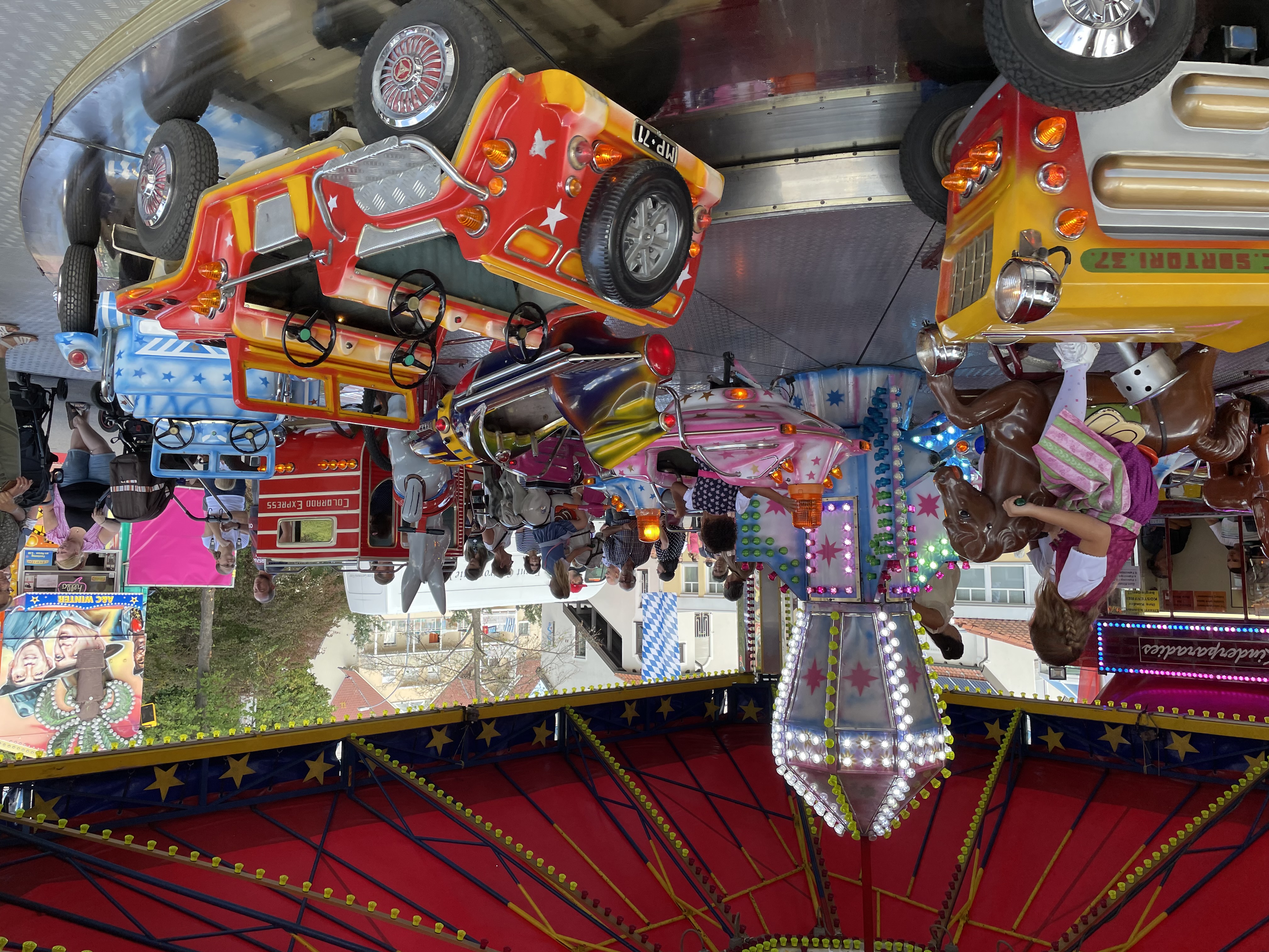 Tangrintel-Volksfest