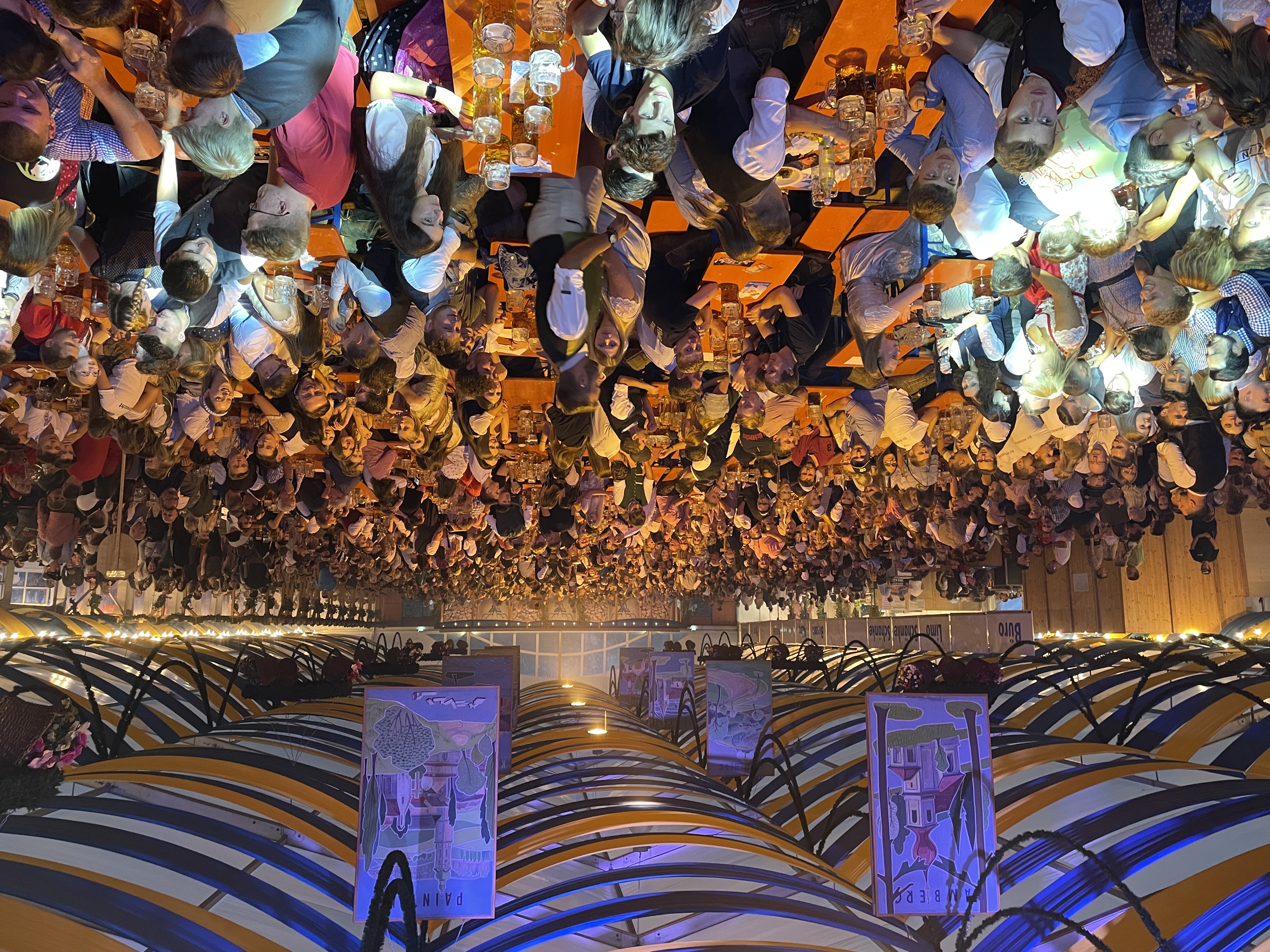 Tangrintel-Volksfest