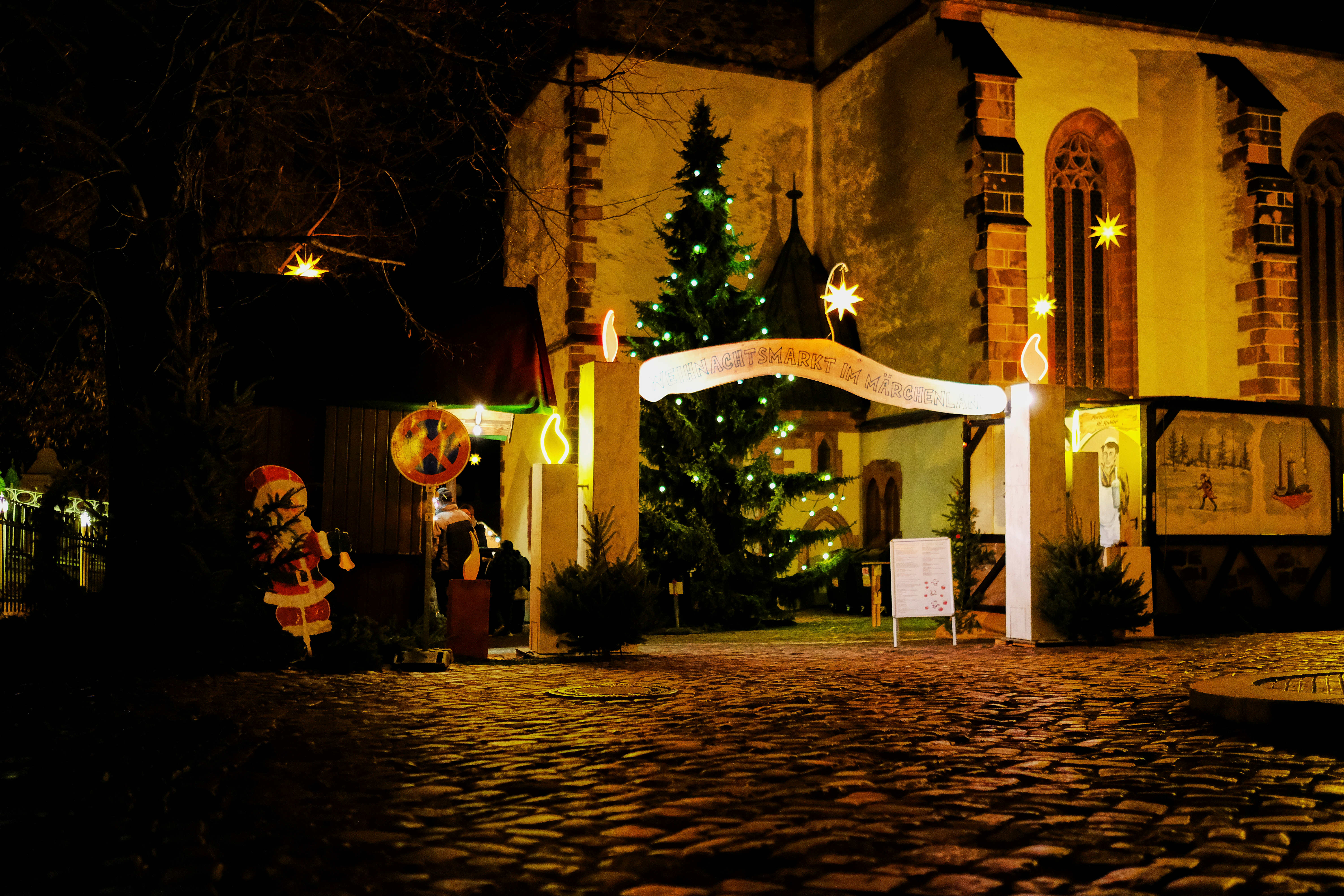 Märchenweihnacht Leisnig ♥ Leipzig Region