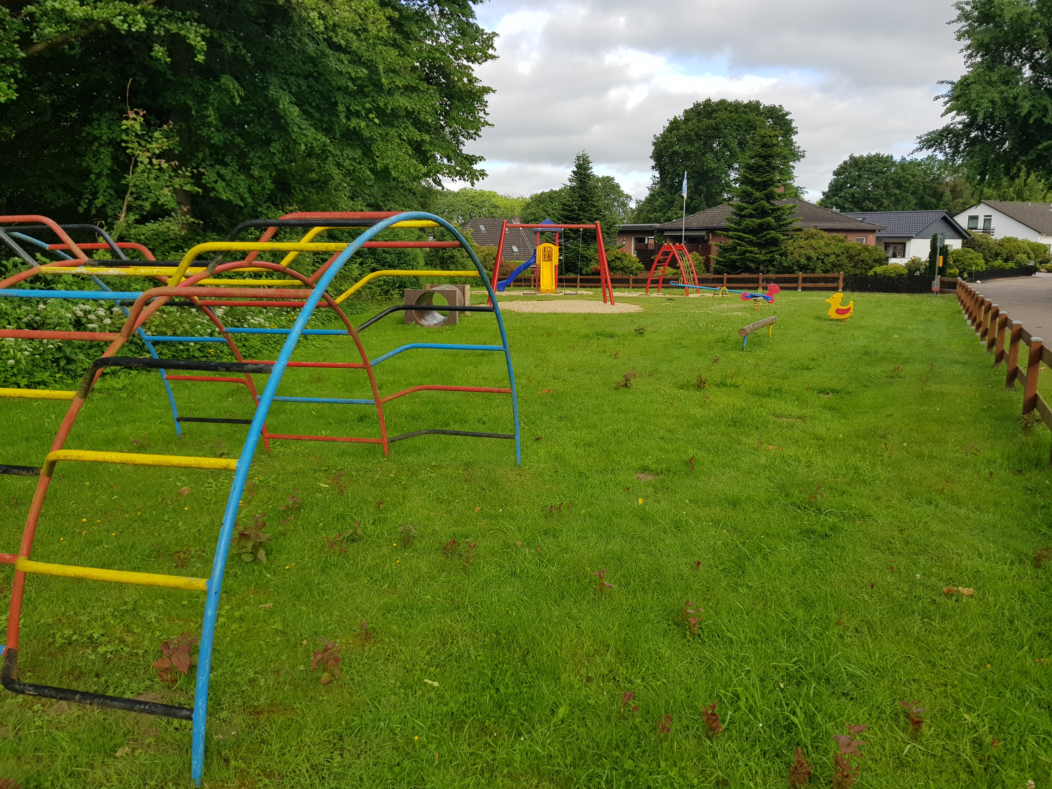 Kinderspielplatz Fichtenweg