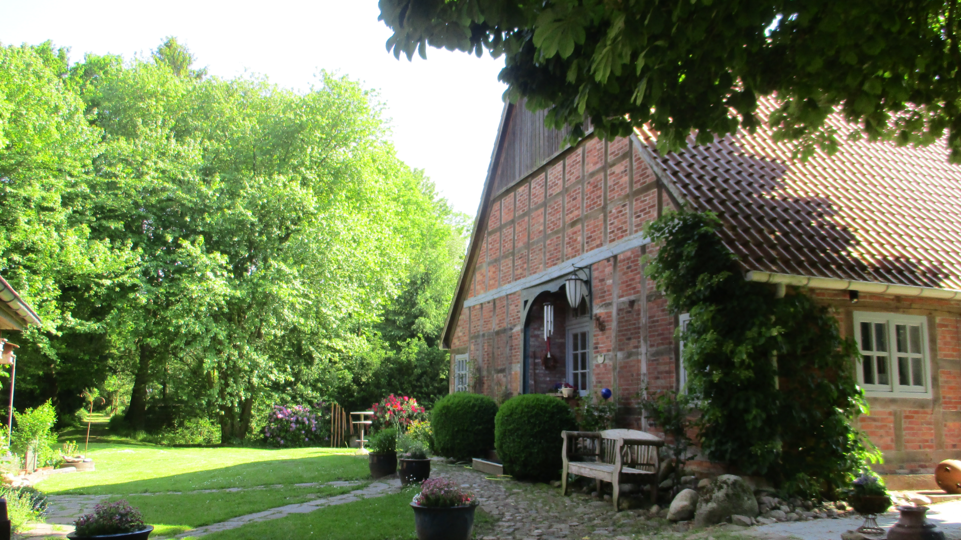 Die kleine Galerie am Moor