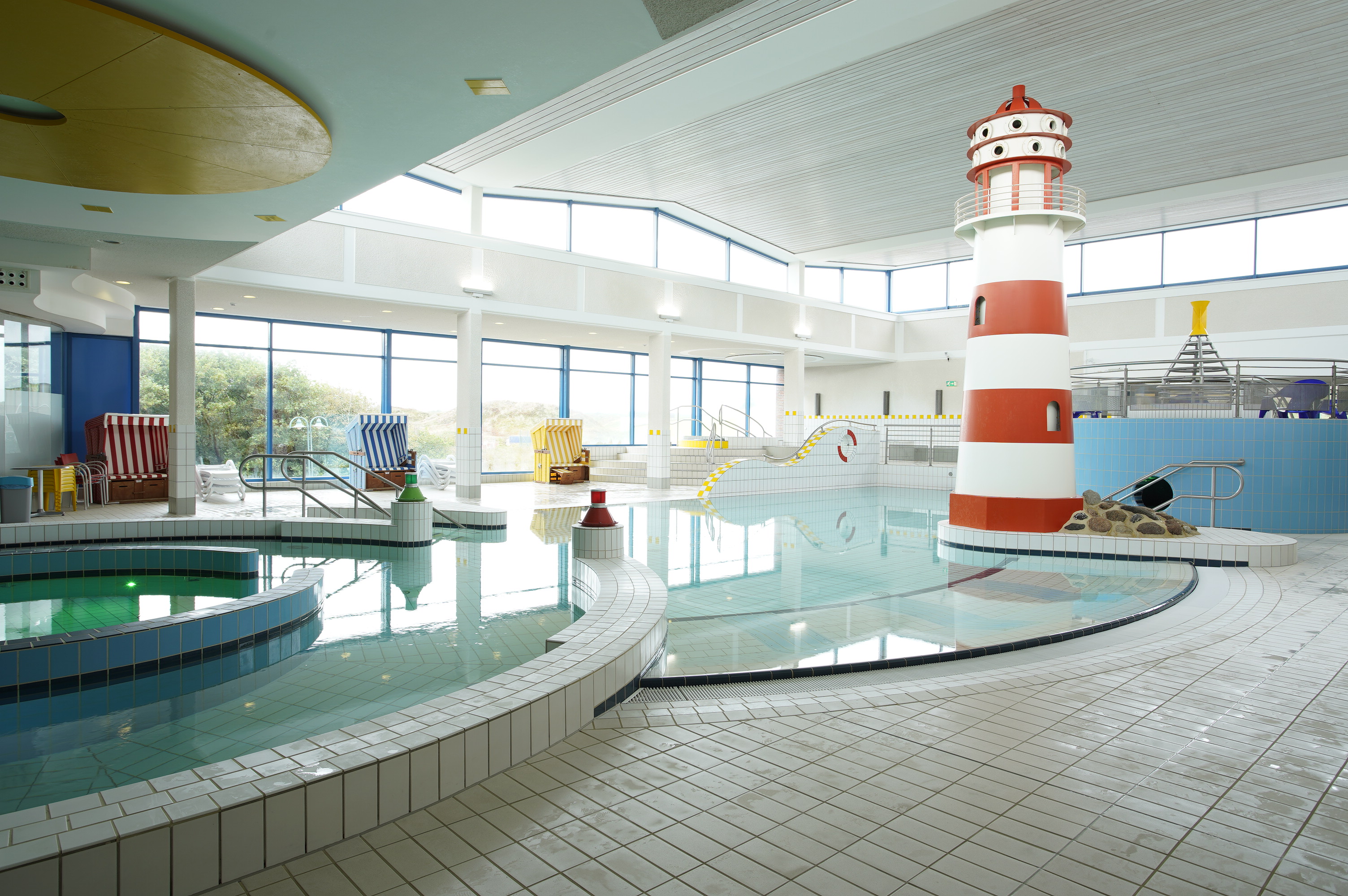 Schwimmbad Langeoog