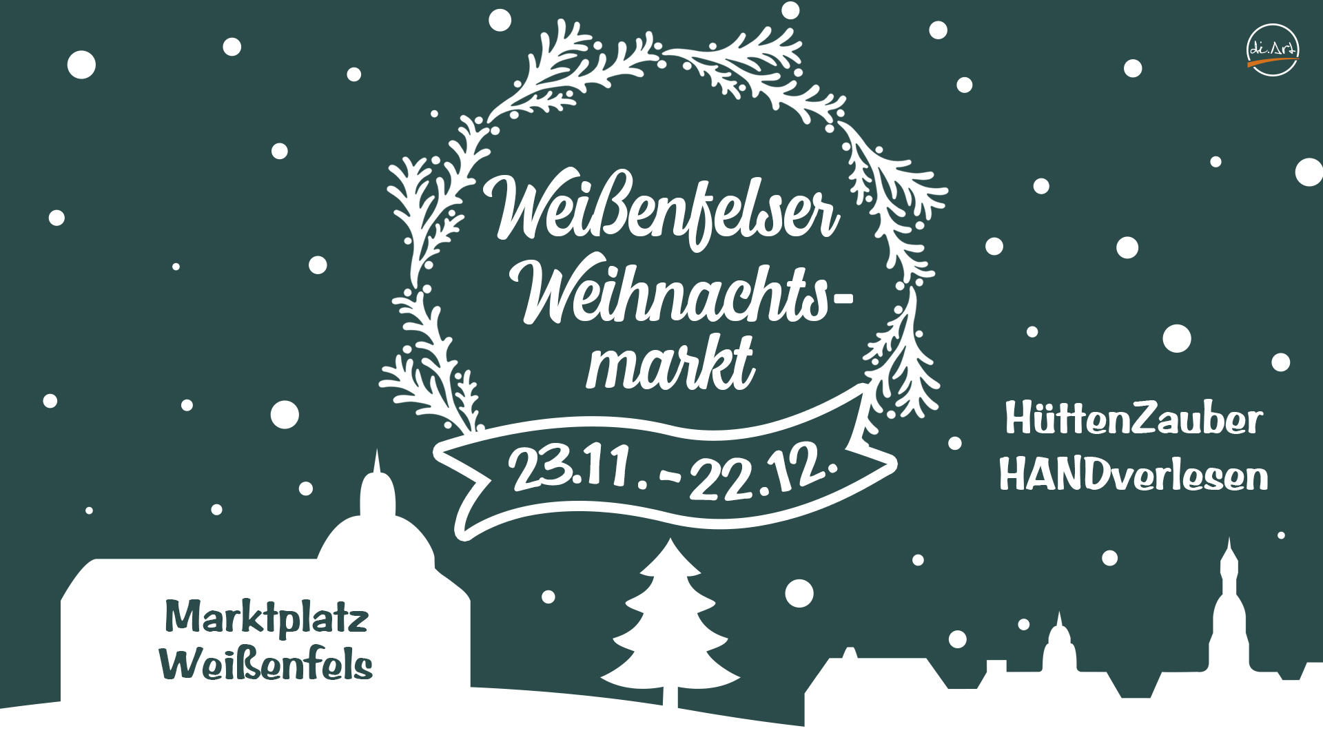 Weißenfelser Weihnachtsmarkt 2022