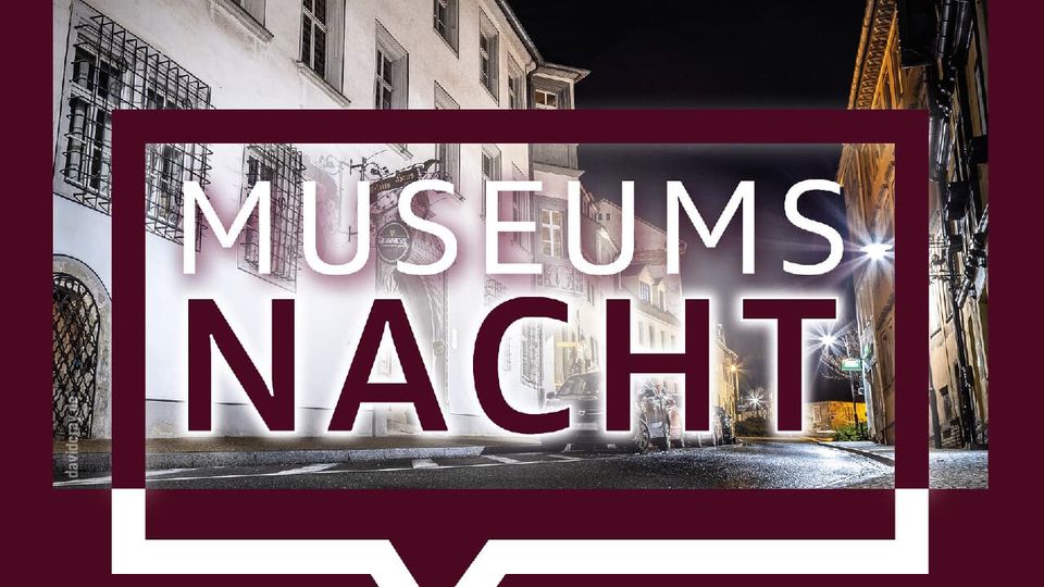 Museumsnacht Weißenfels