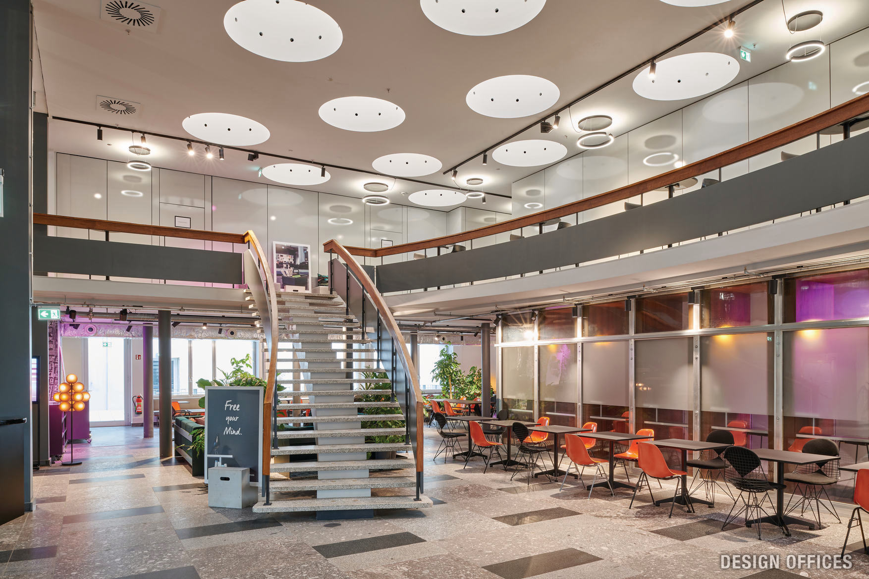 Design Offices Leipzig Post GmbH – Motiv