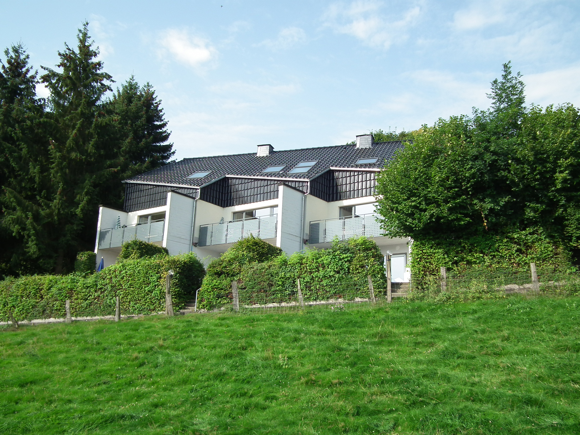 Ferienhaus Waldblick