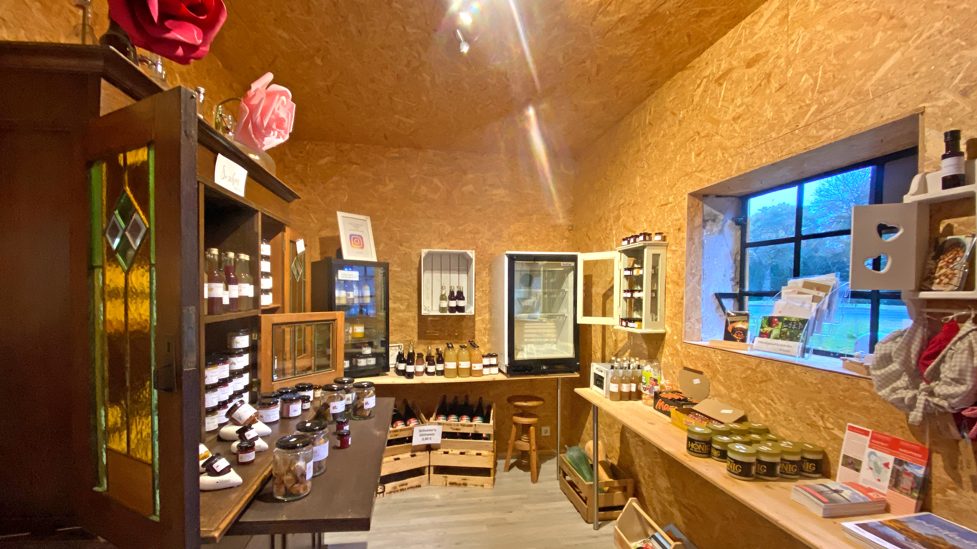 The Little Link Shop - SB-Hofladen