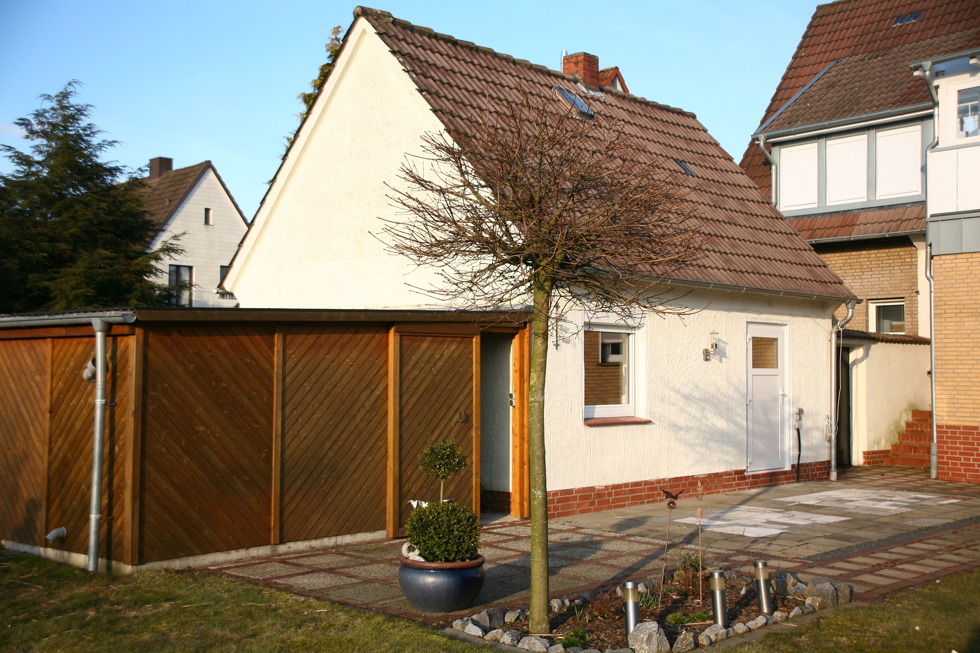 Ferienwohnungen Villa Monti, Diepholz