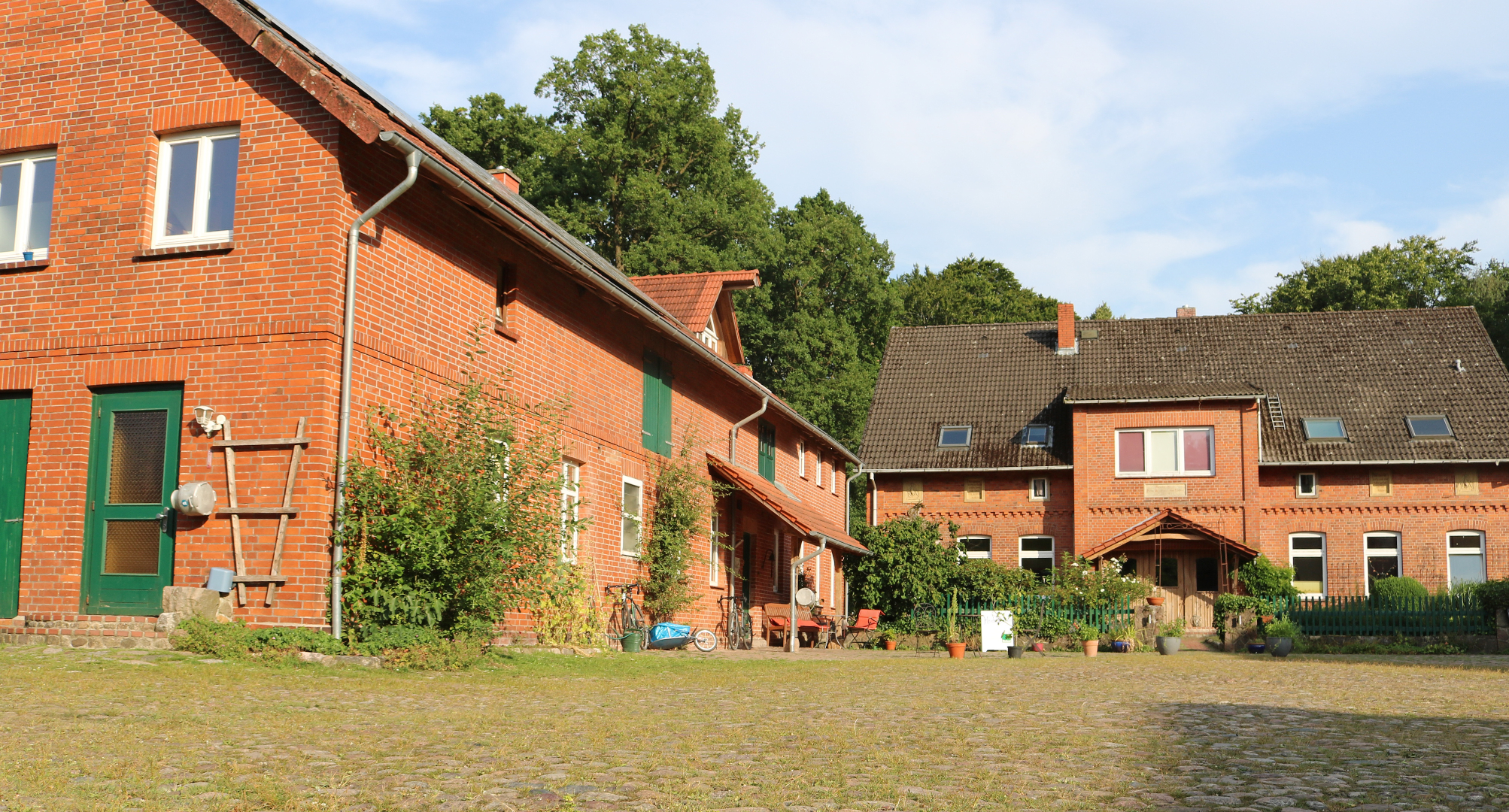 Bioland-Hof Wilkens