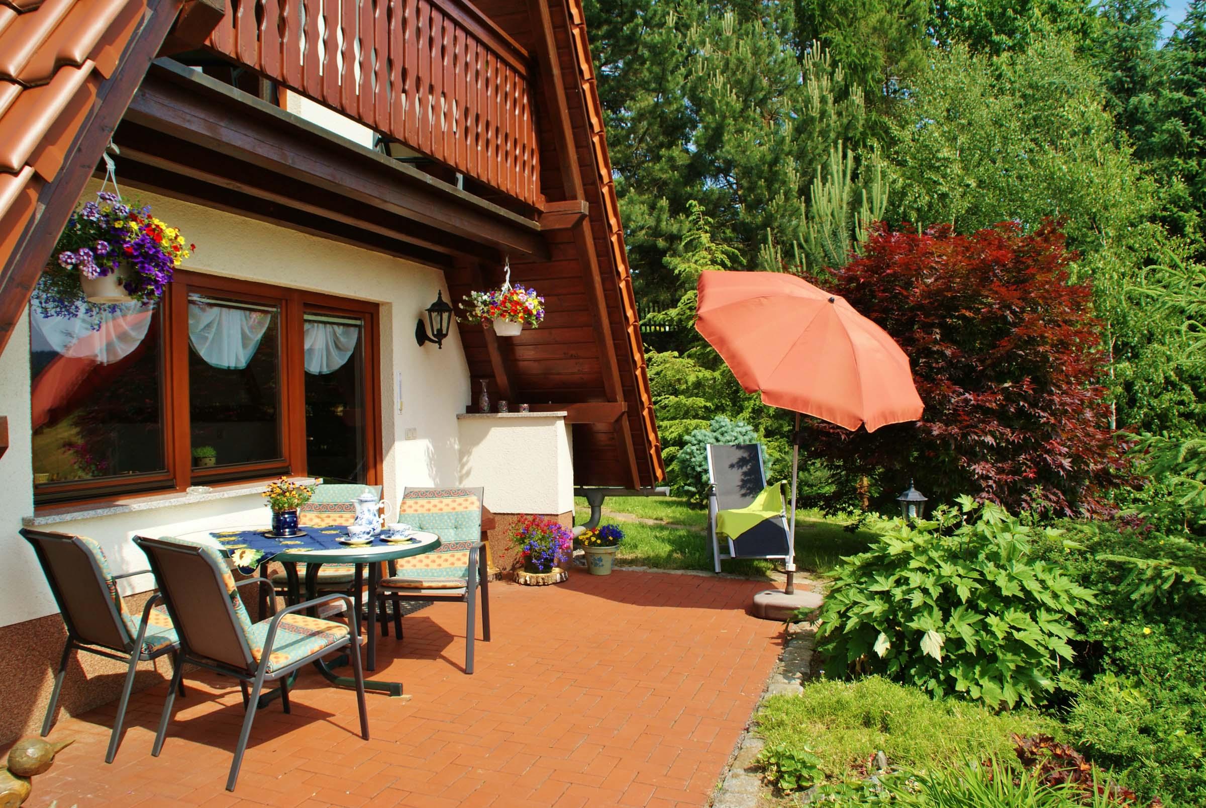 Ferienvermietung „Haus Panoramablick“ – Motiv