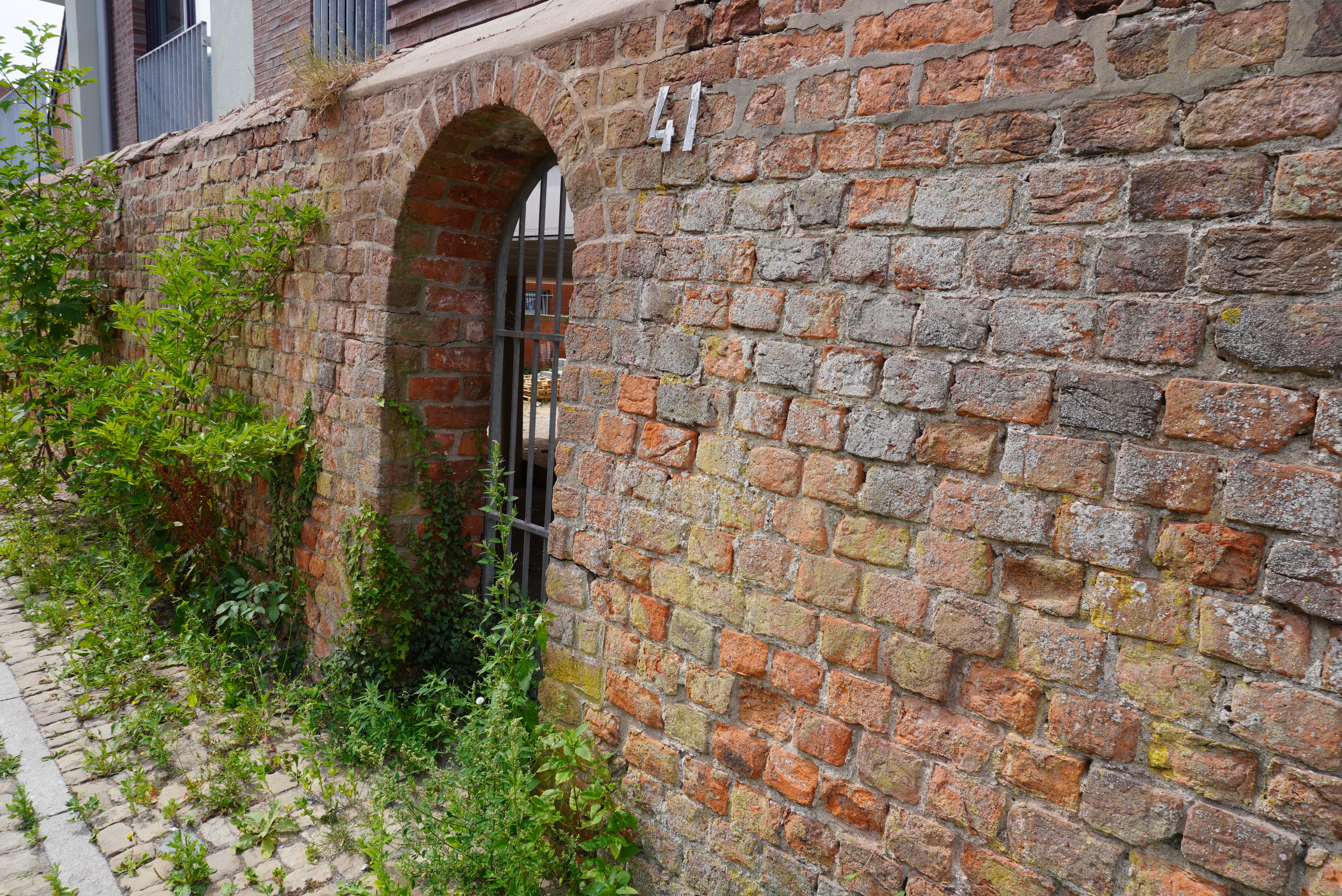Alte Stadtmauer