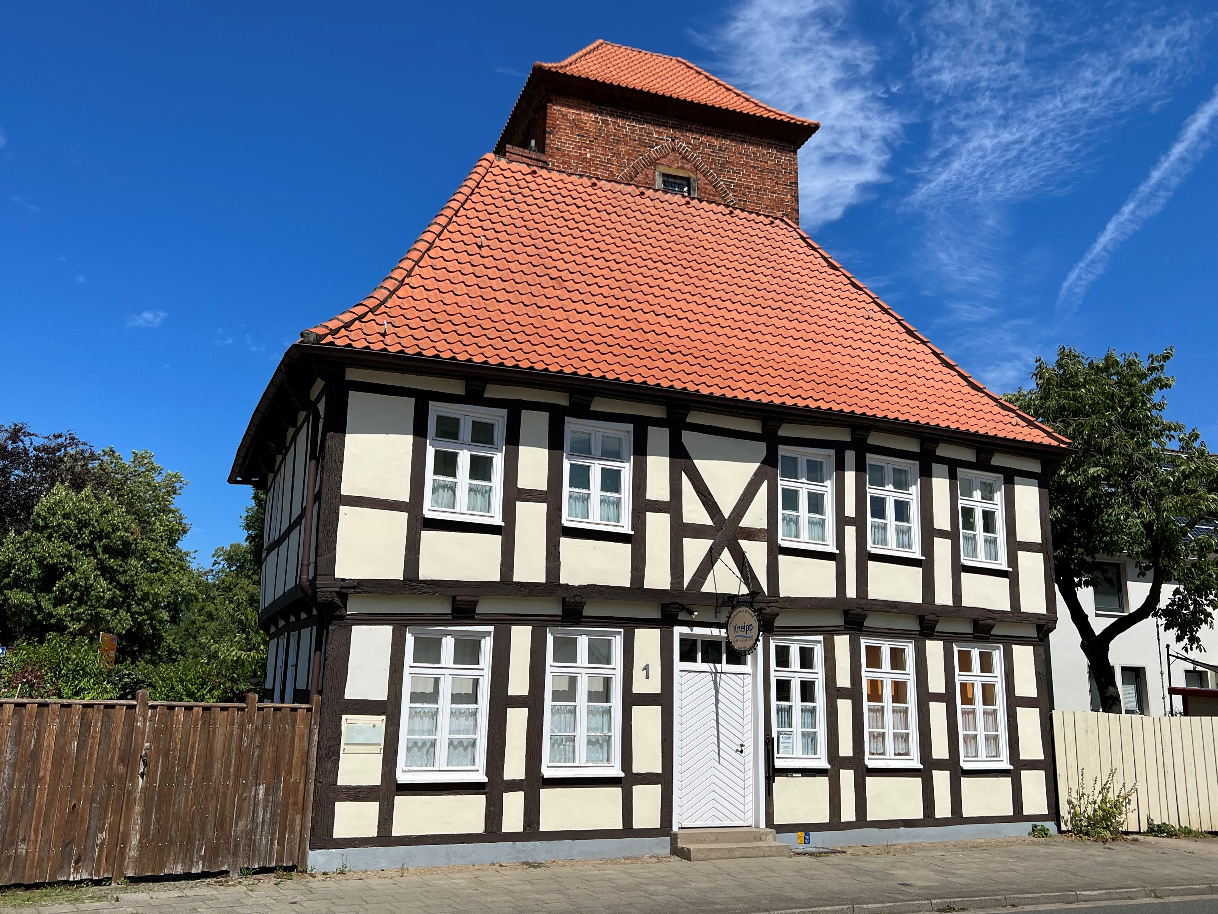 Scharfrichterhaus