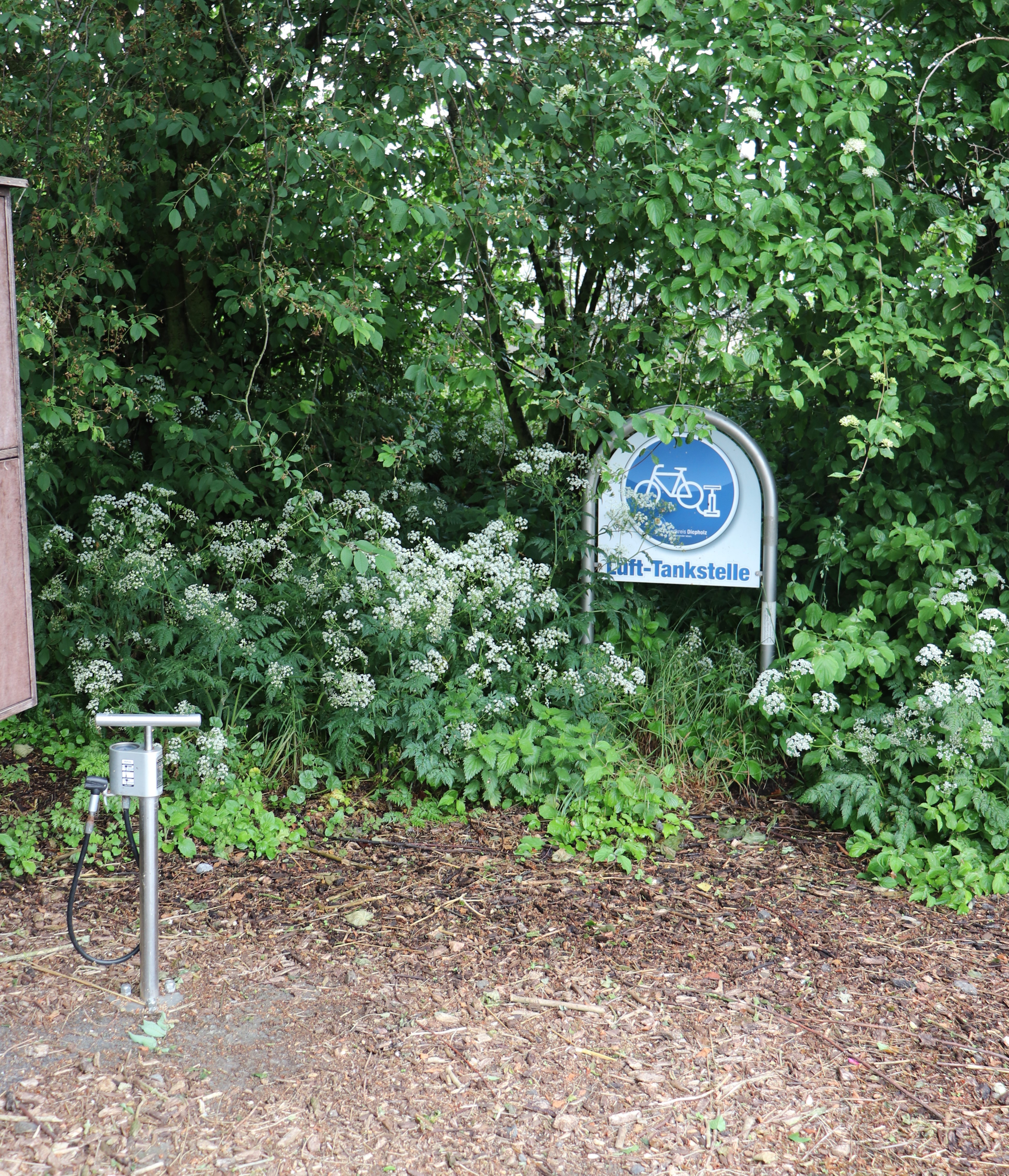 Lufttankstelle Schäferhof