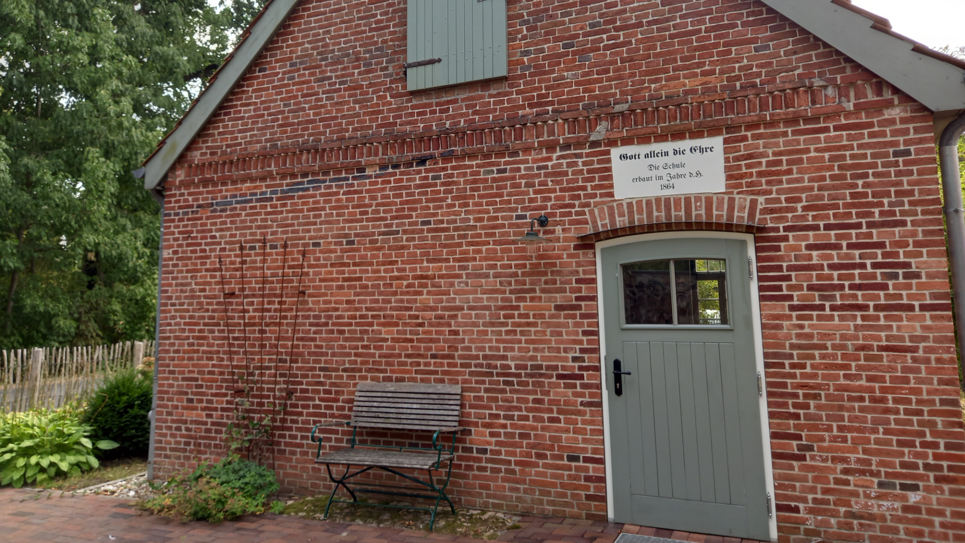 Historische Einraumschule