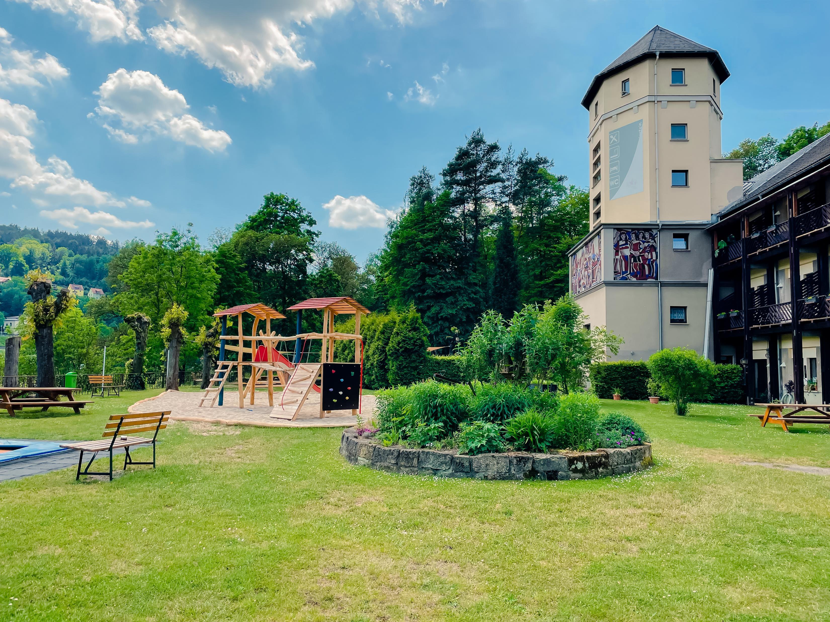 Herzlich willkommen im Aktiv Hotel Stock & Stein