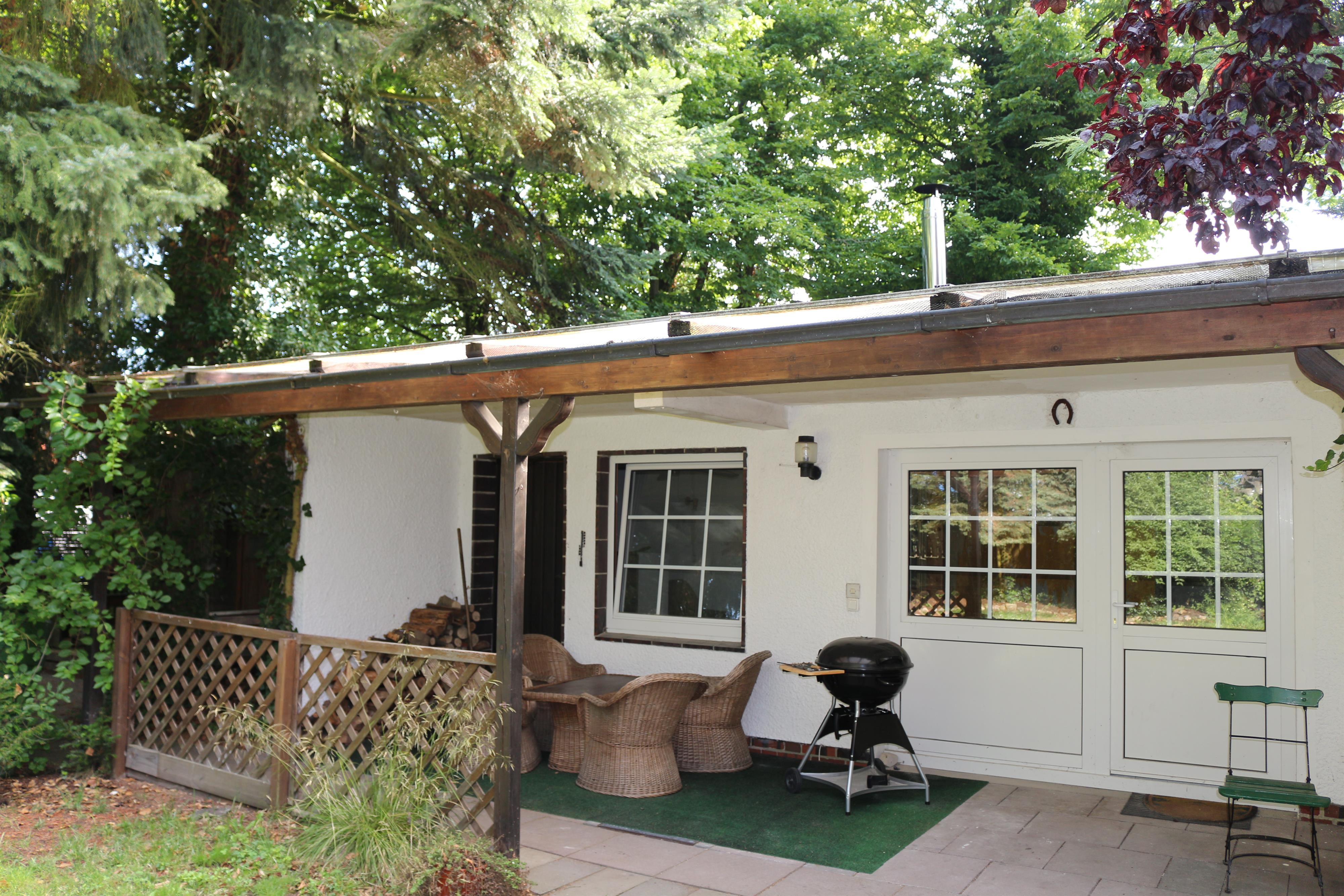 Ferienhaus Clausen Bungalow