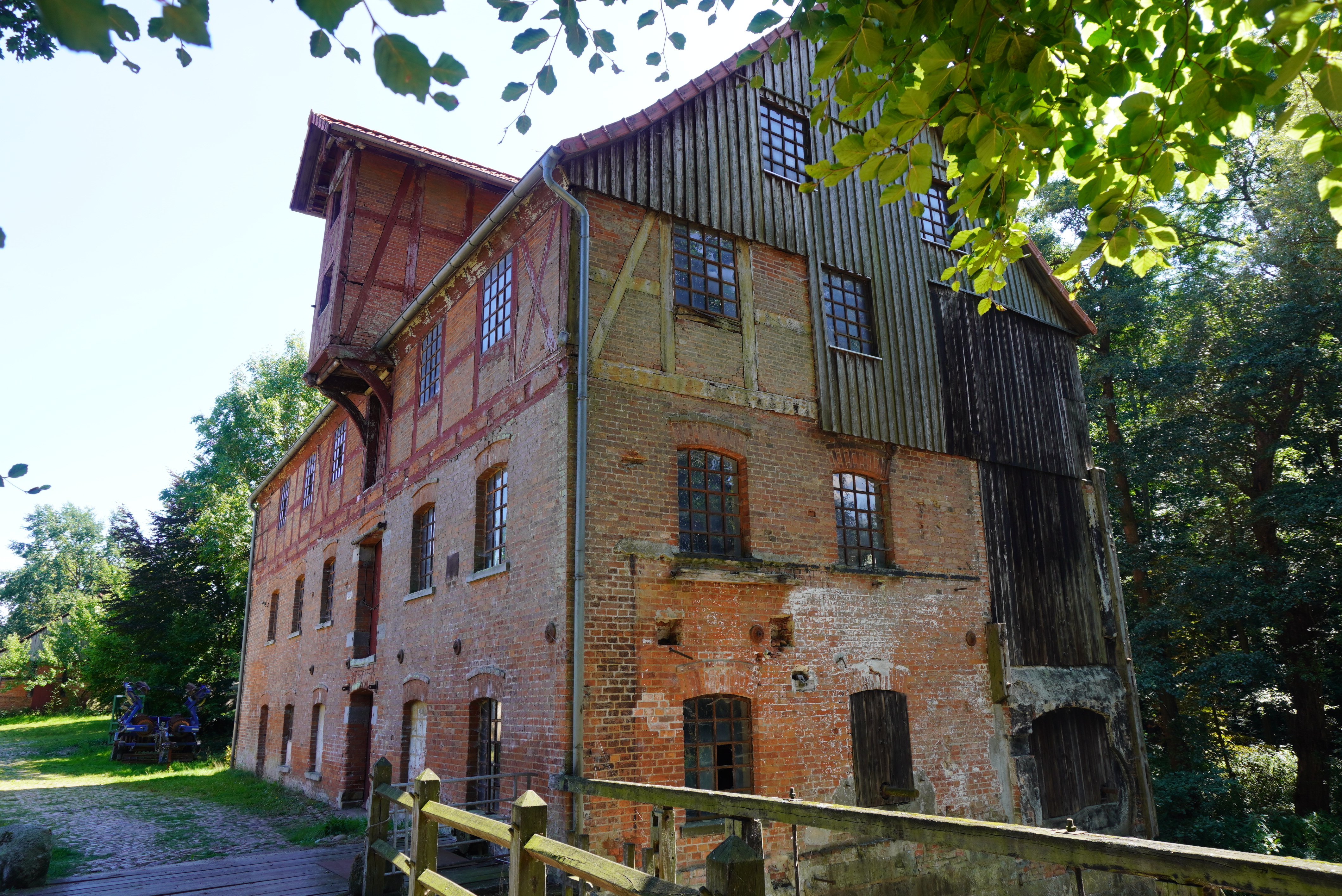 Eitzer Wassermühle