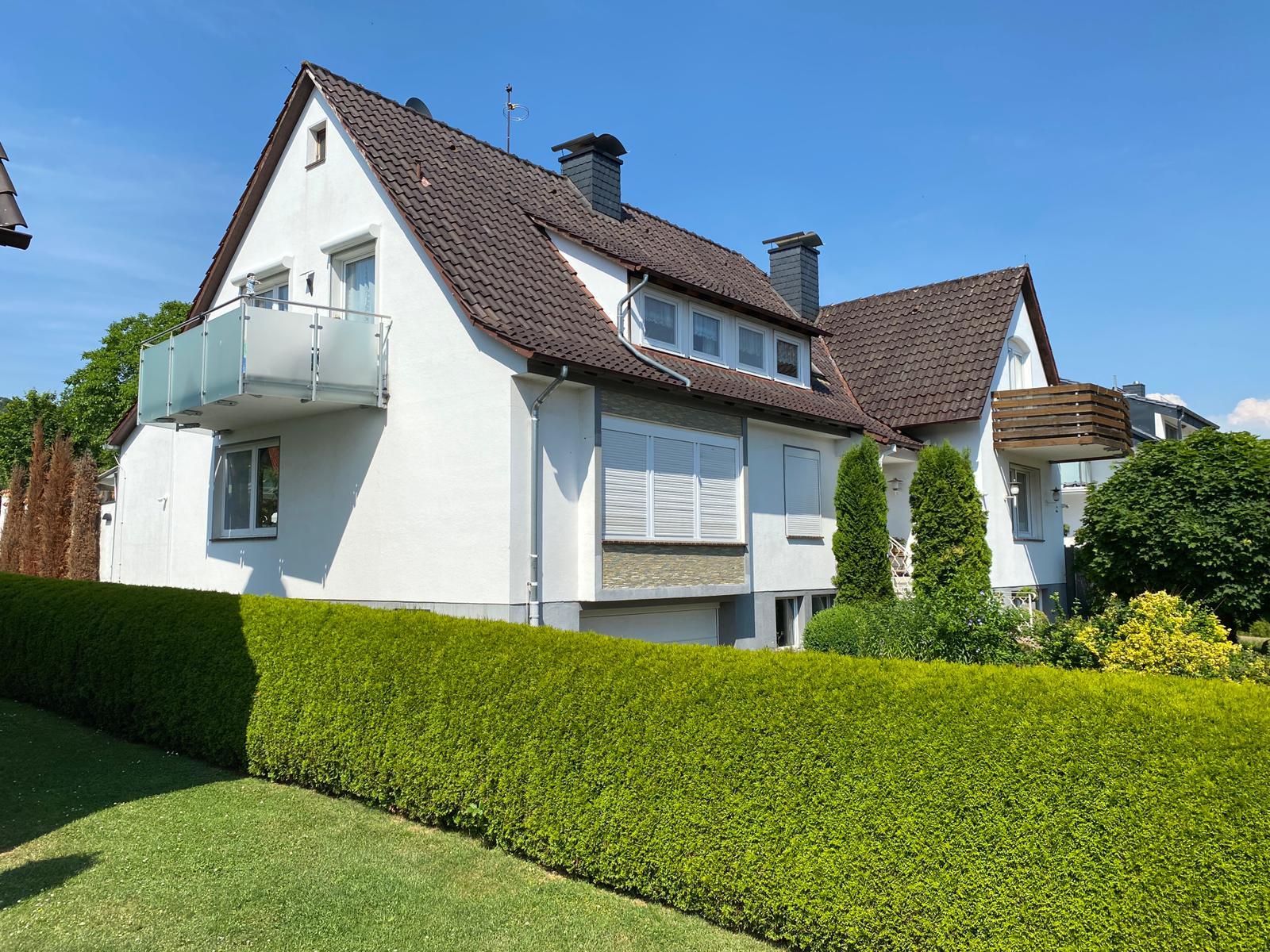 Hausansicht