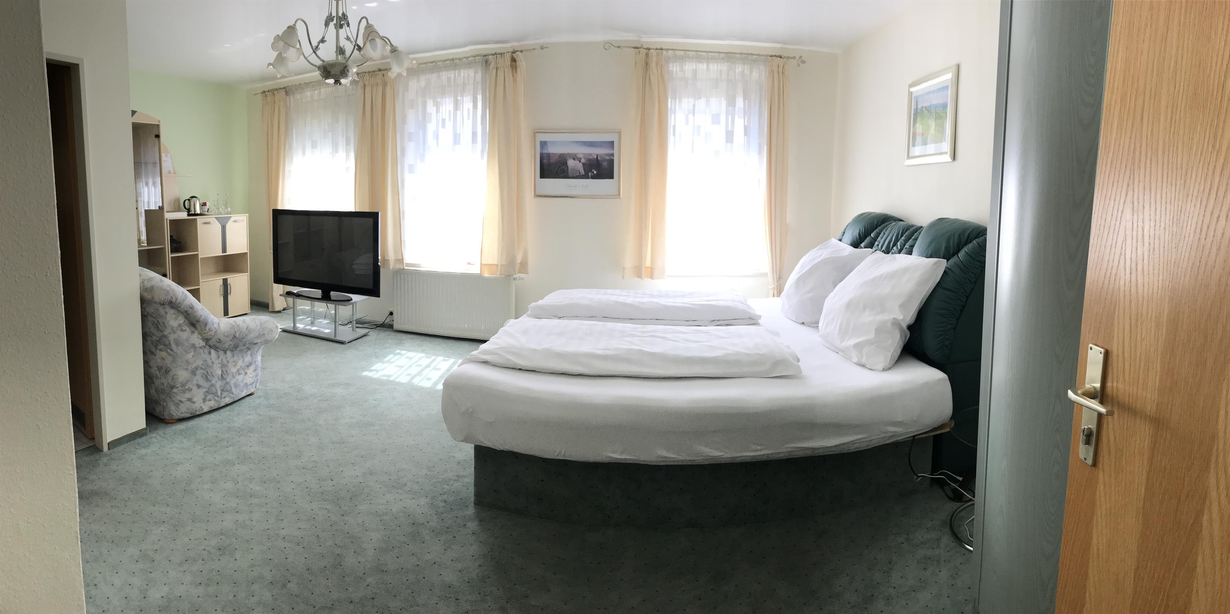 Zimmerbeispiel Doppelzimmer