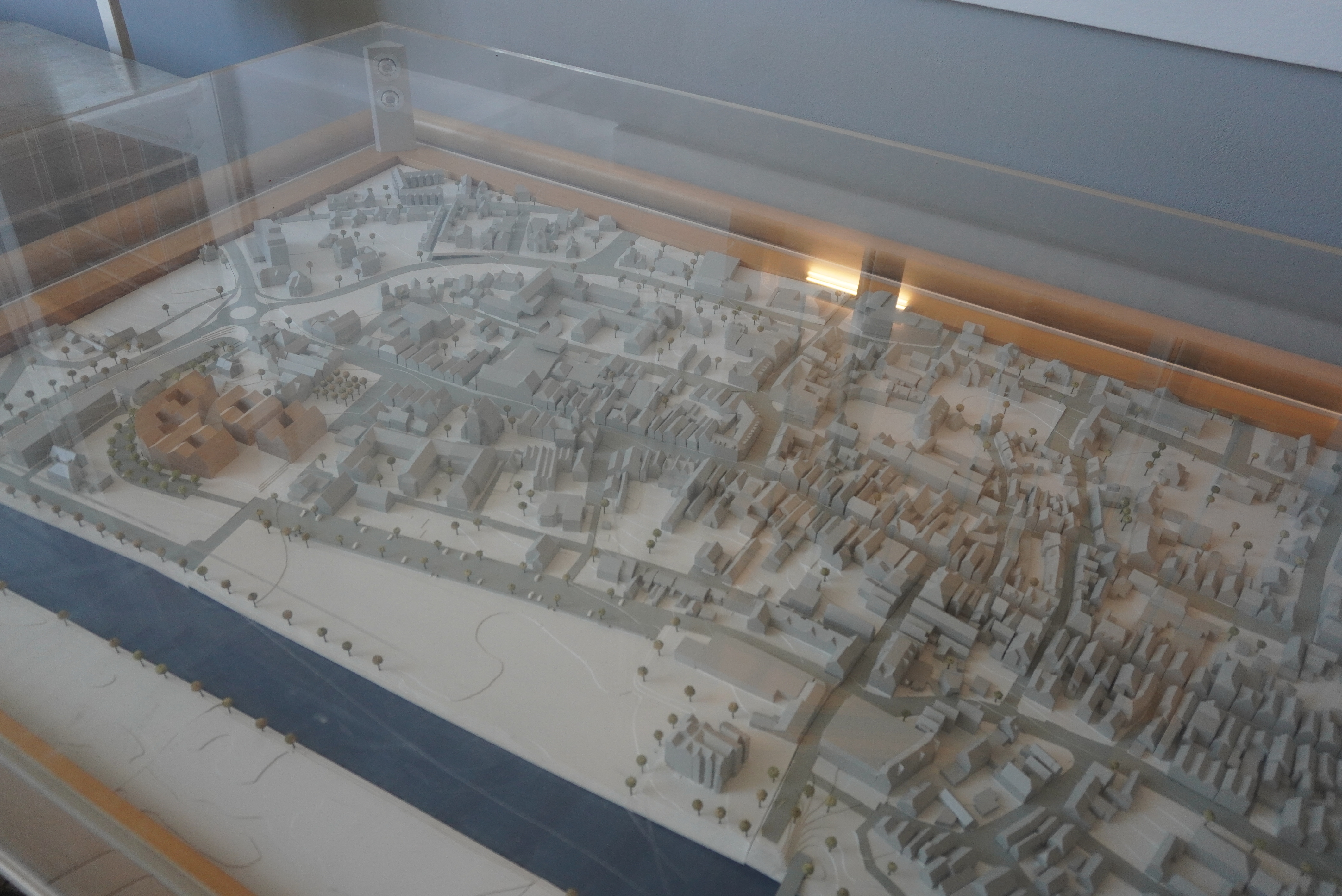 Stadtmodell Verden (Aller)