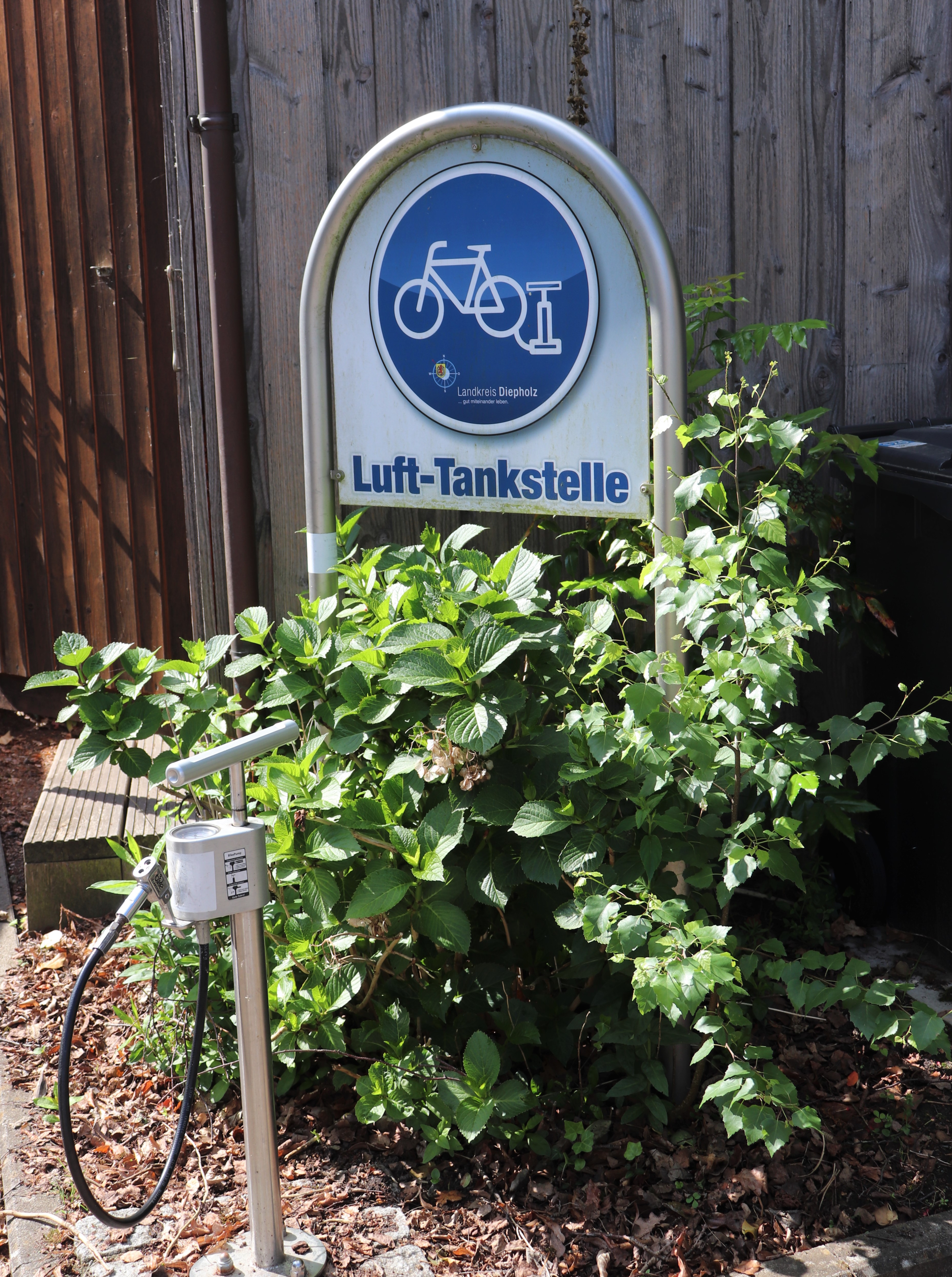 Lufttankstelle Alte Posthalterei