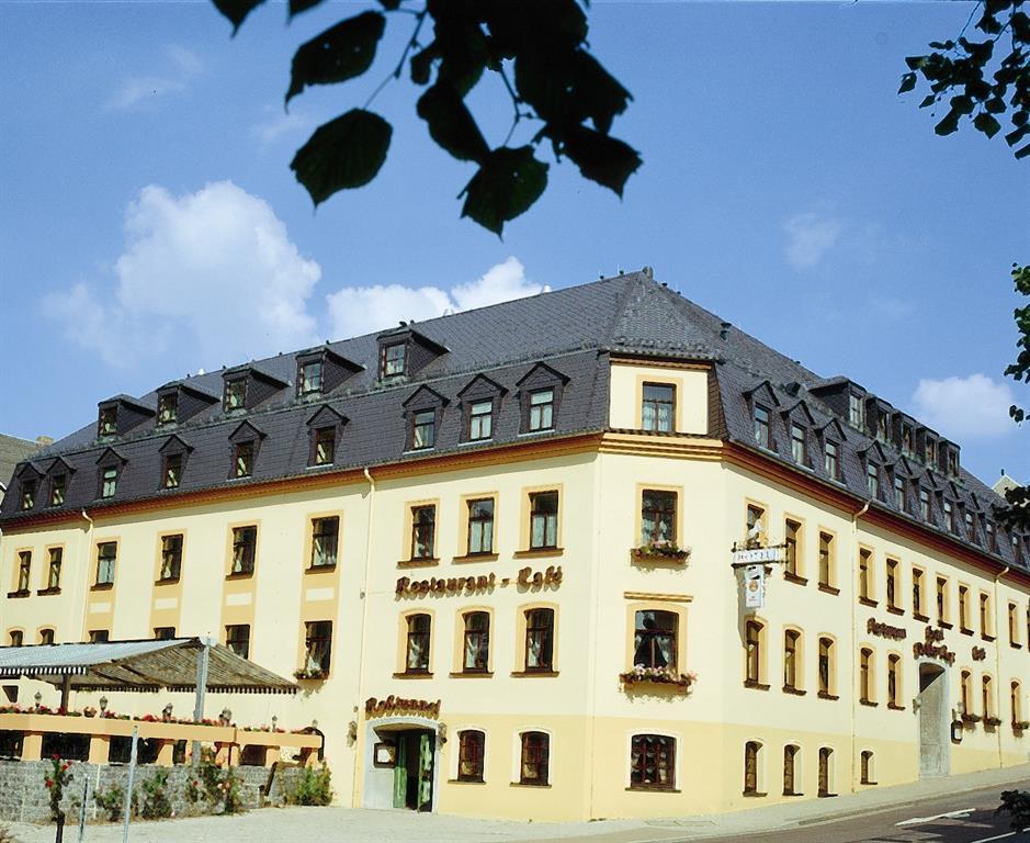Hotel Weißes Roß Marienberg, Marienberg