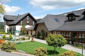 Landhotel Rittersgrün – Motiv