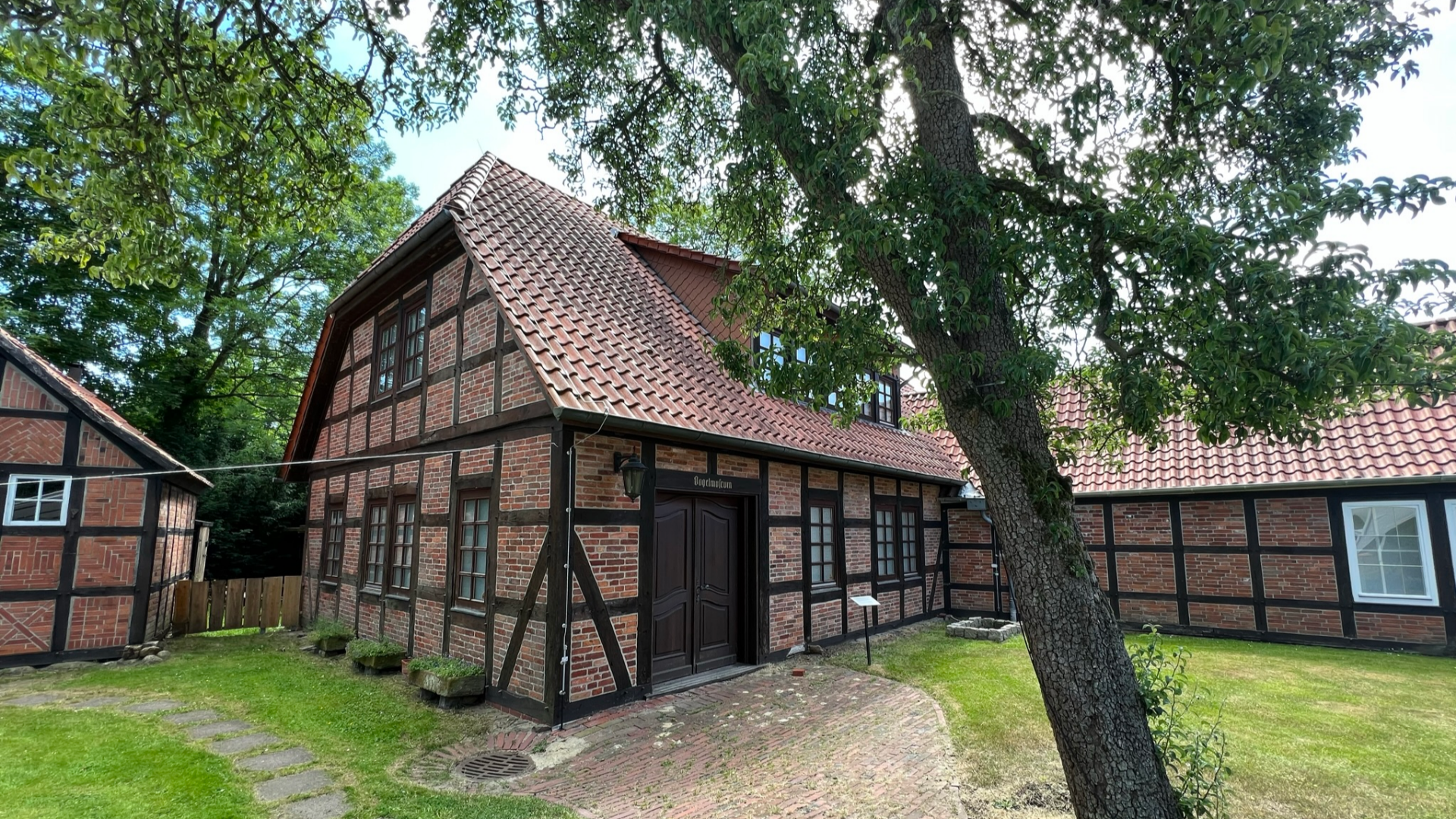 Norddeutsches Vogelmuseum - Museumsanlage Osterholz