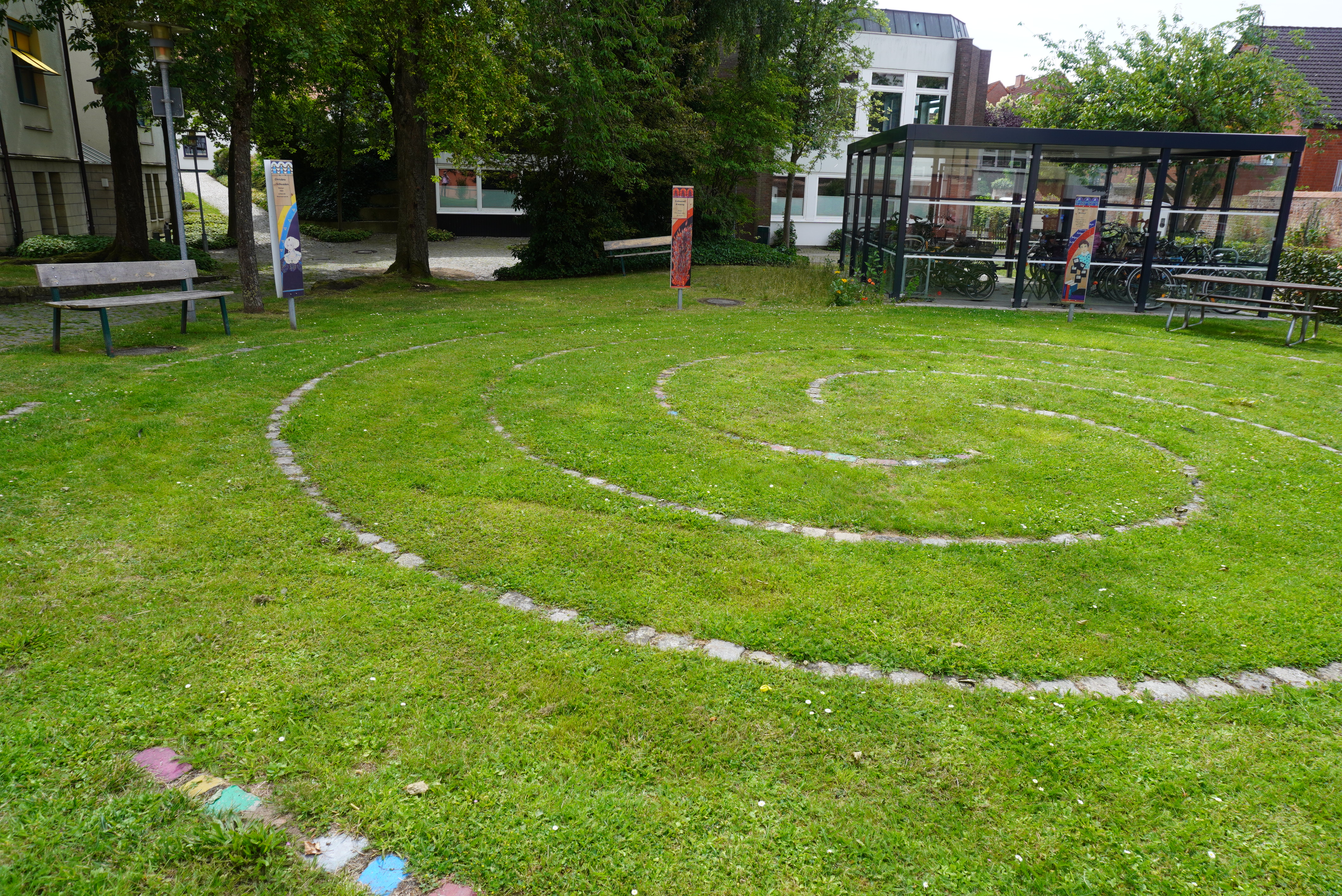 Spirallabyrinth