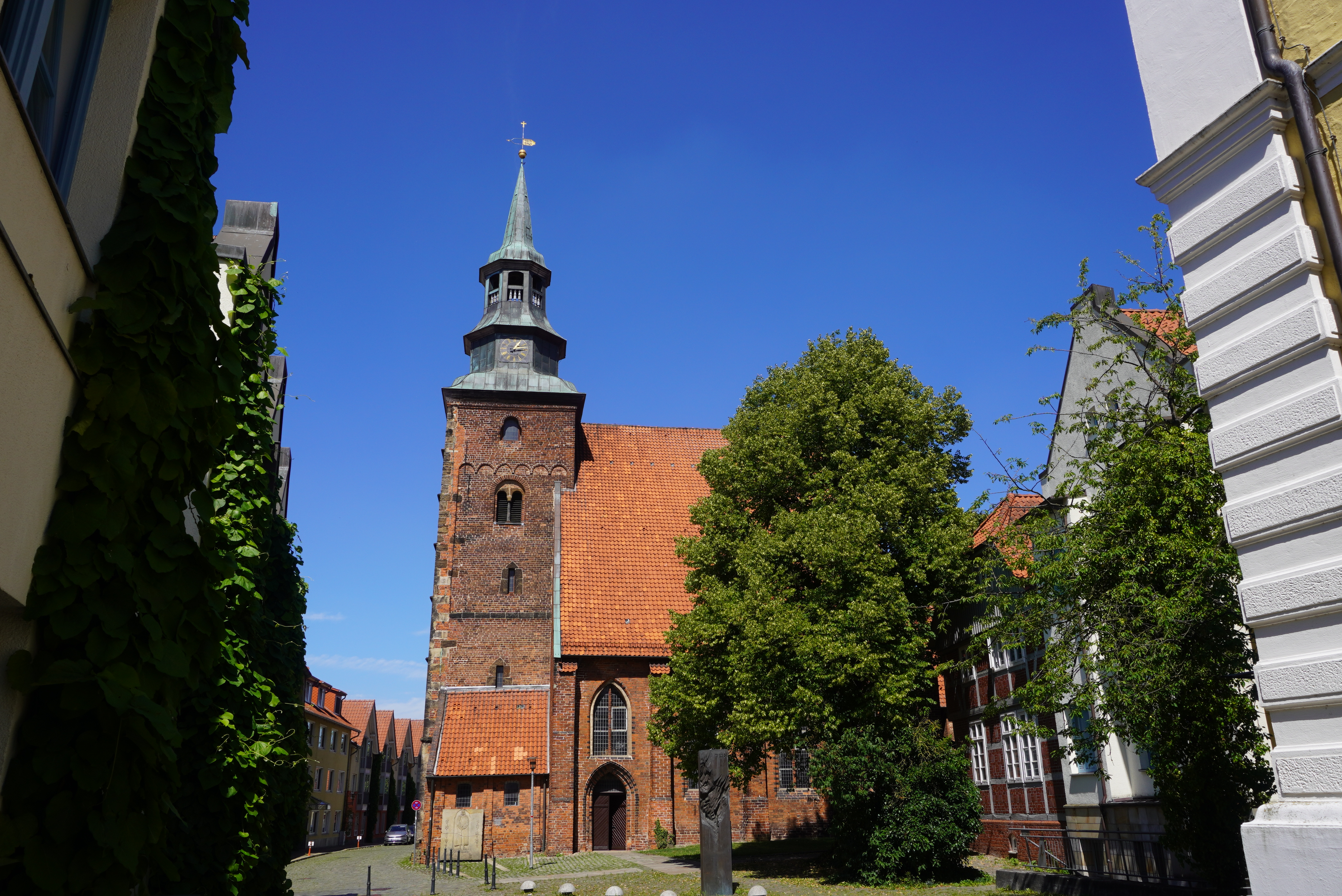 St. Johanniskirche Verden