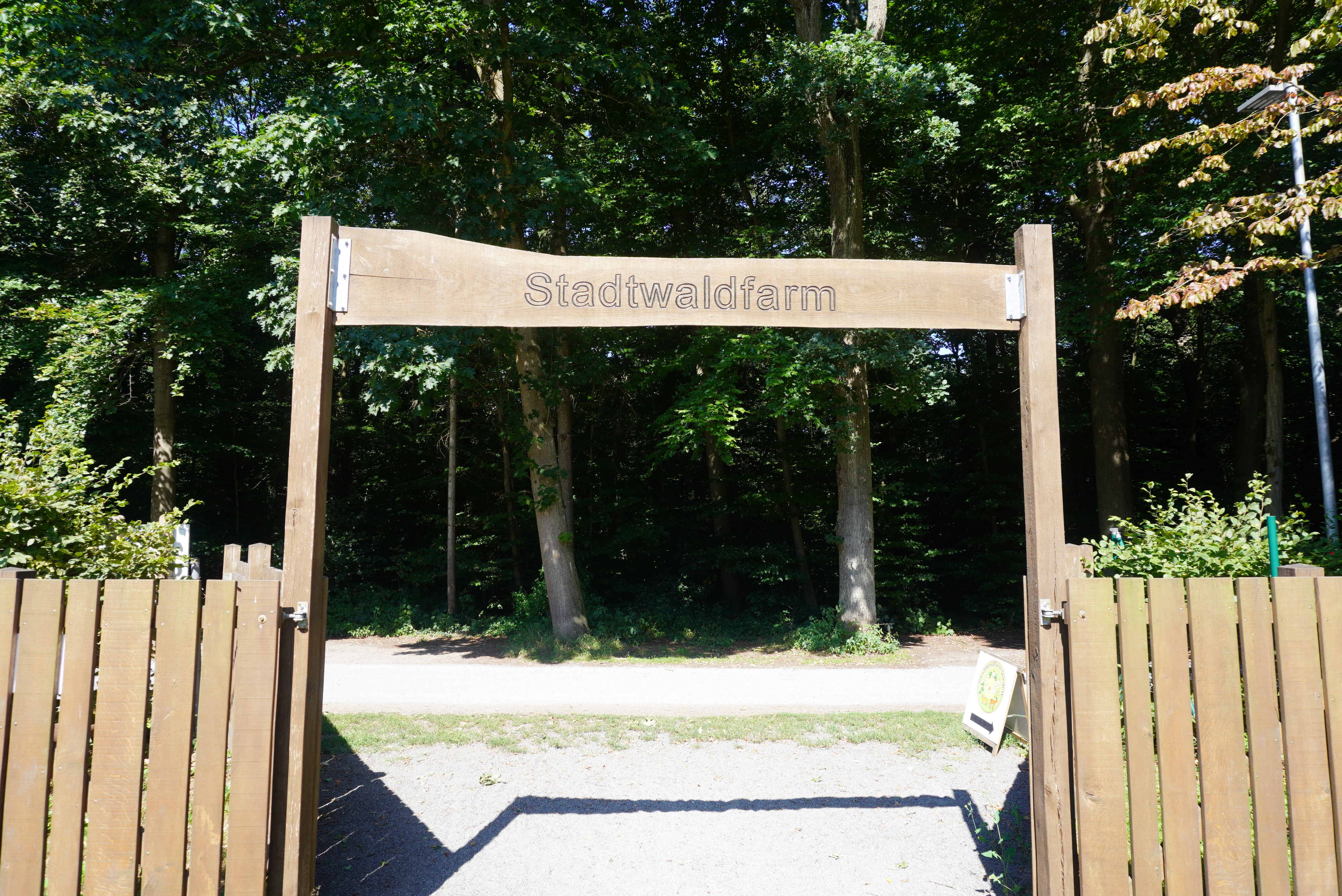 Stadtwaldfarm Verden