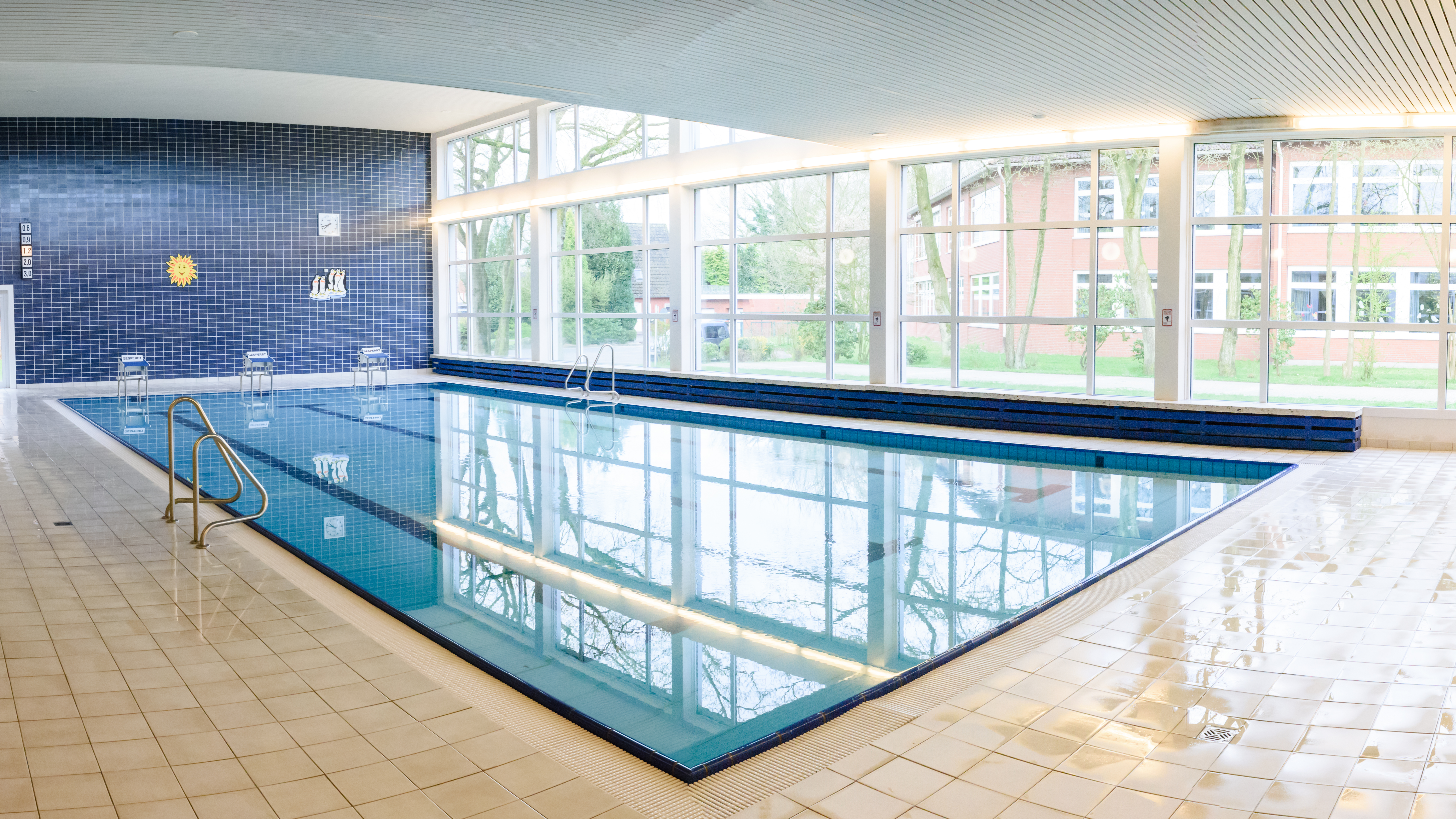 Schwimmbad Hesel 