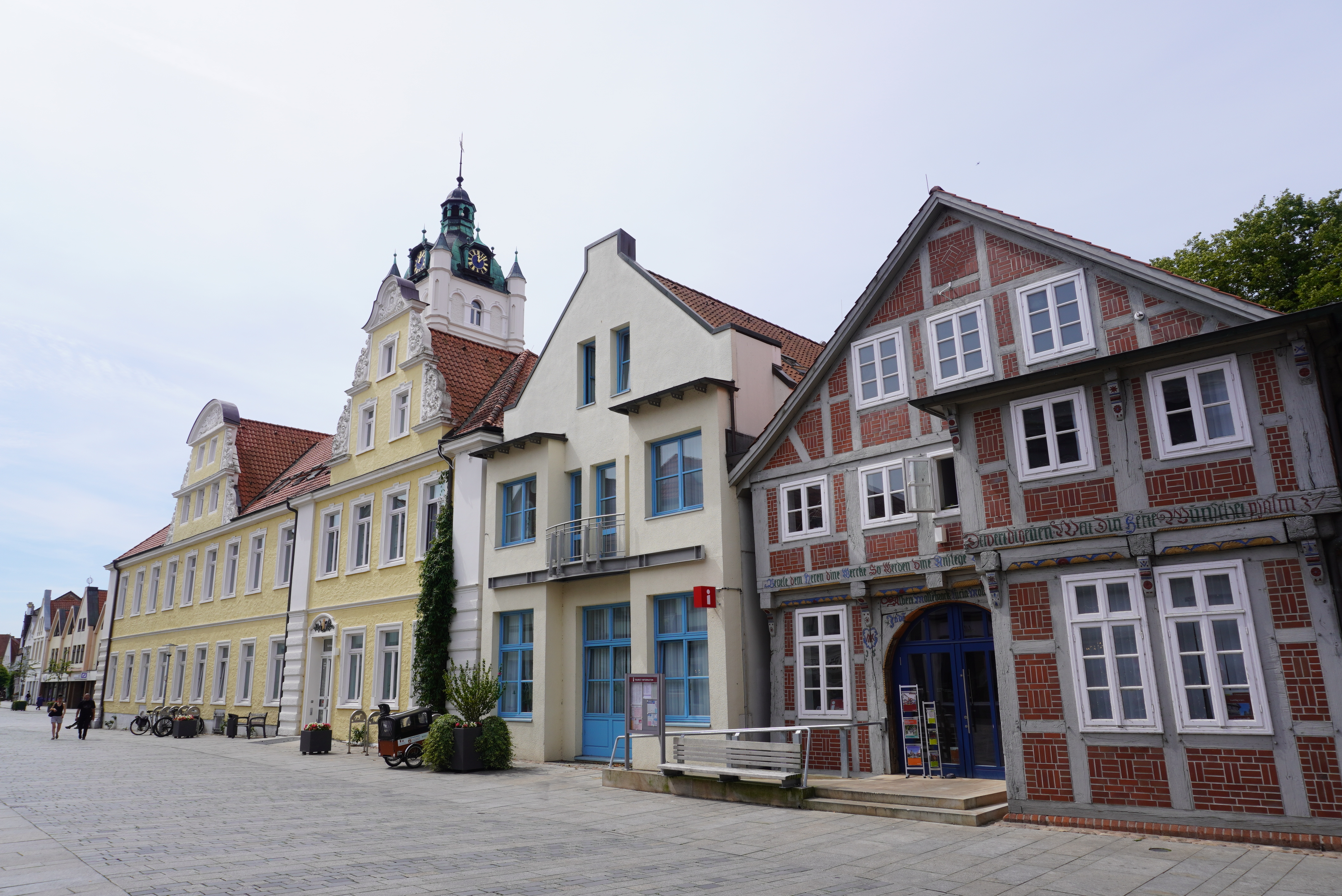 Tourist-Information Verden (Aller)