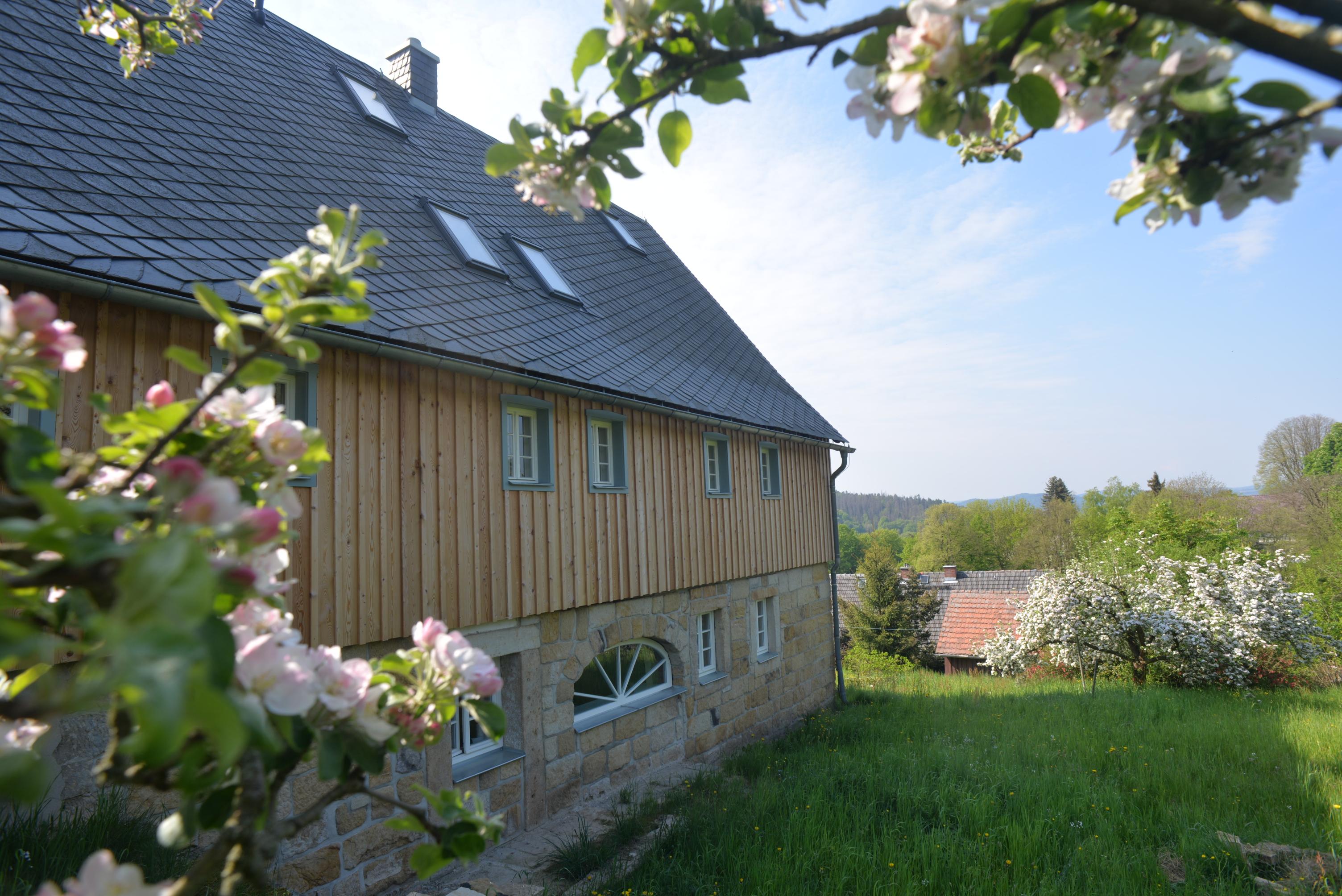 Flachshäusl, Sebnitz
