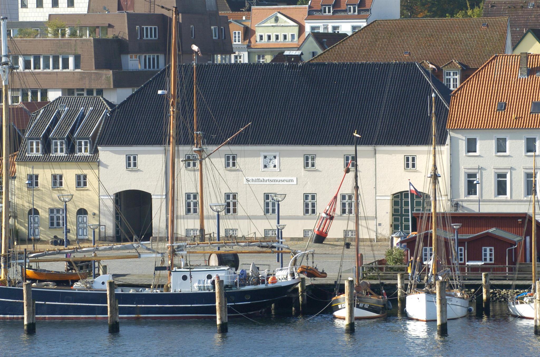 Flensburger Schifffahrtsmuseum & RumMuseum