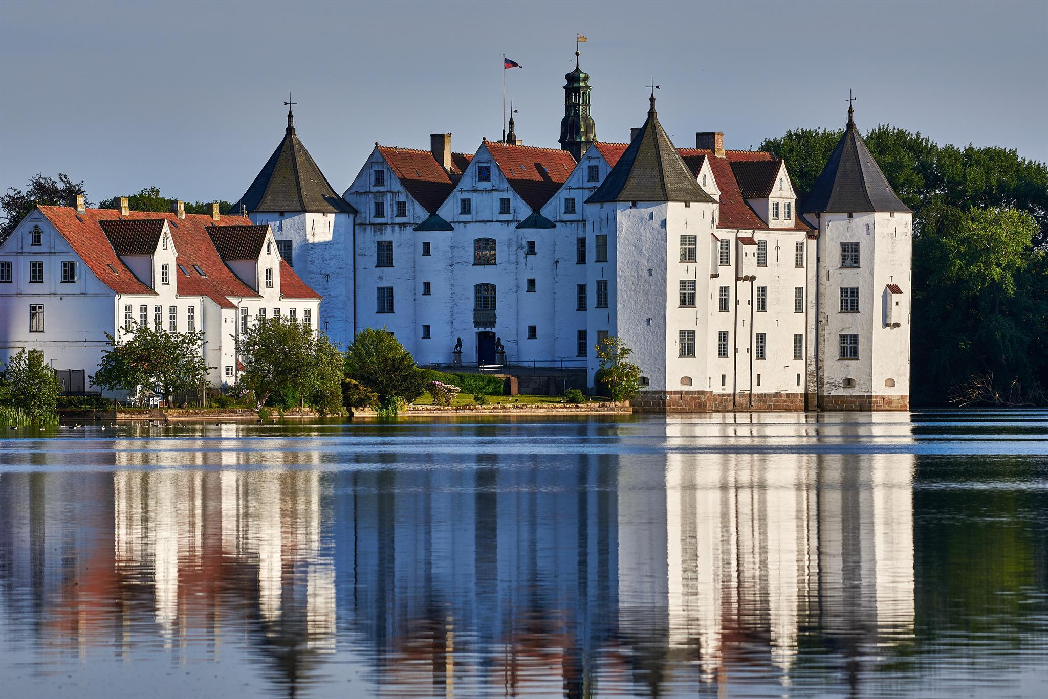 Schloss Glücksburg