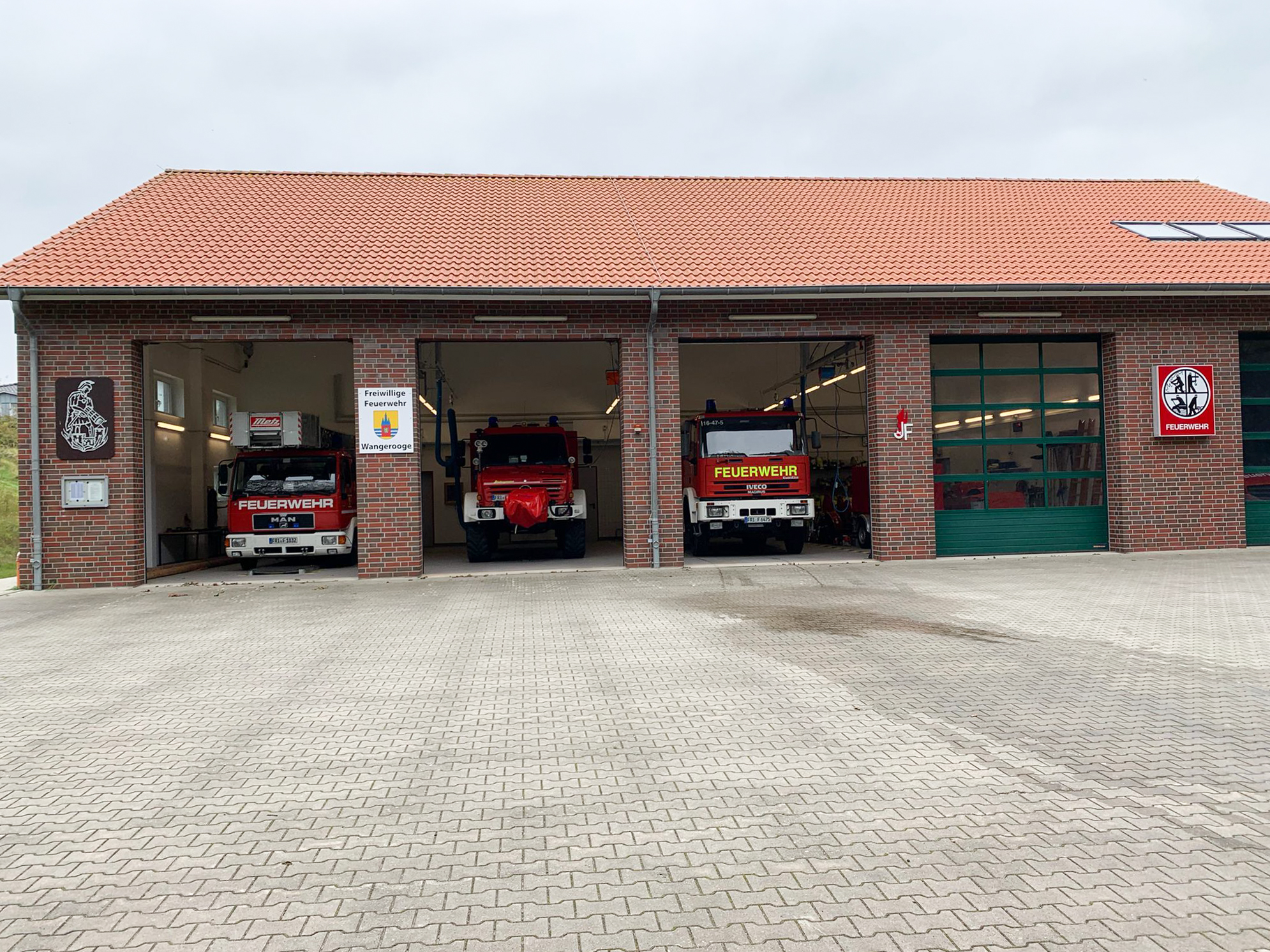 Feuerwehr Wangerooge