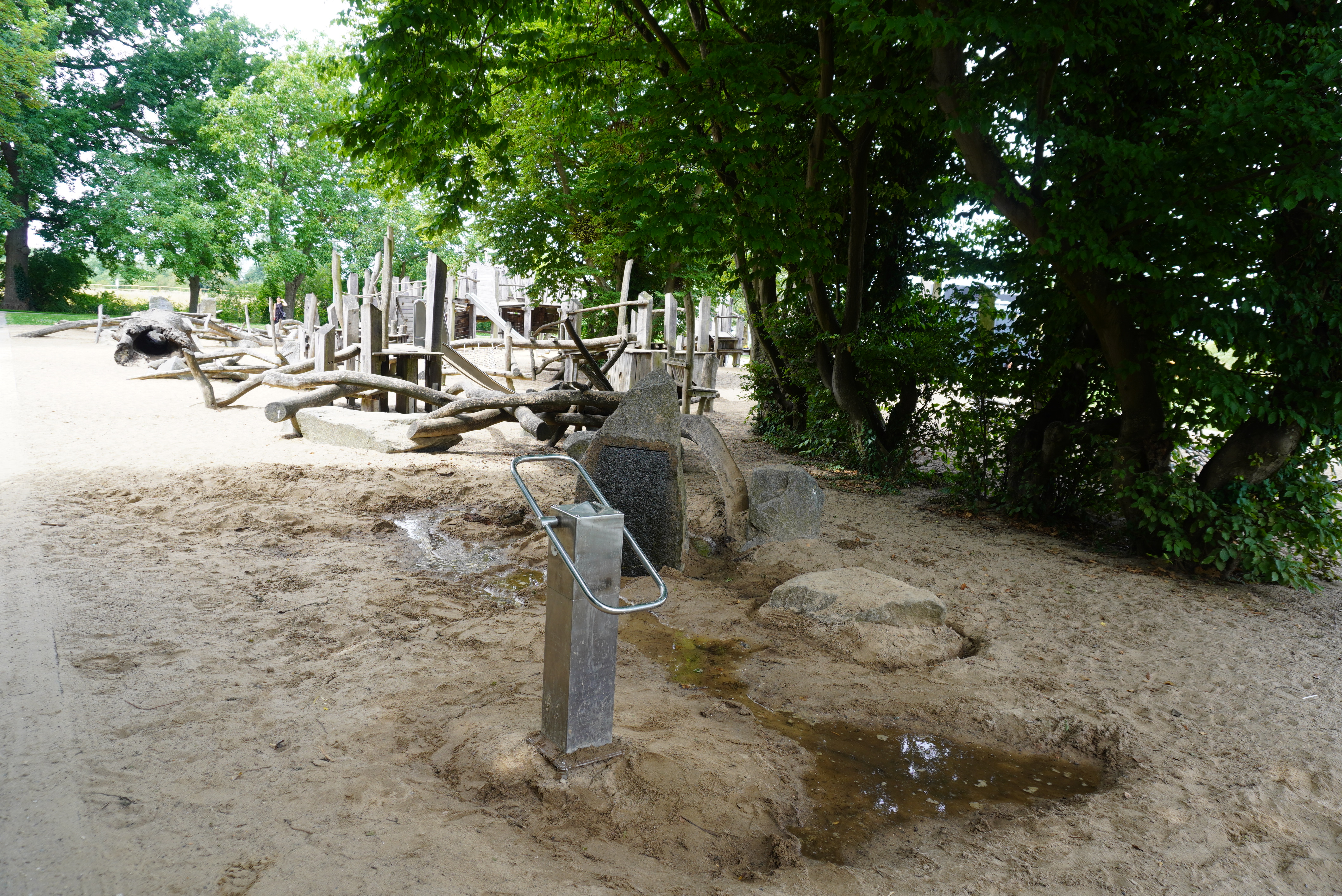 Spielplatz Allerpark