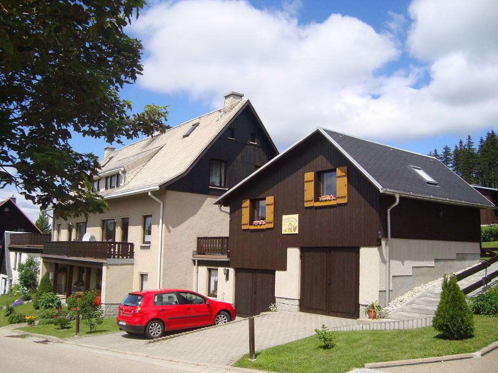 Ferienwohnung Ullrich bei Oberwiesenthal – Motiv