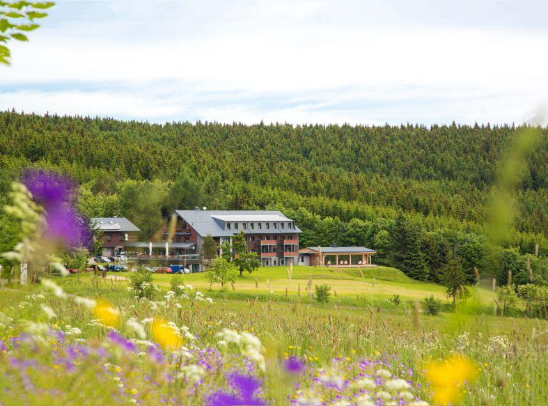 Jens Weißflog Hotel & Restaurant – Motiv